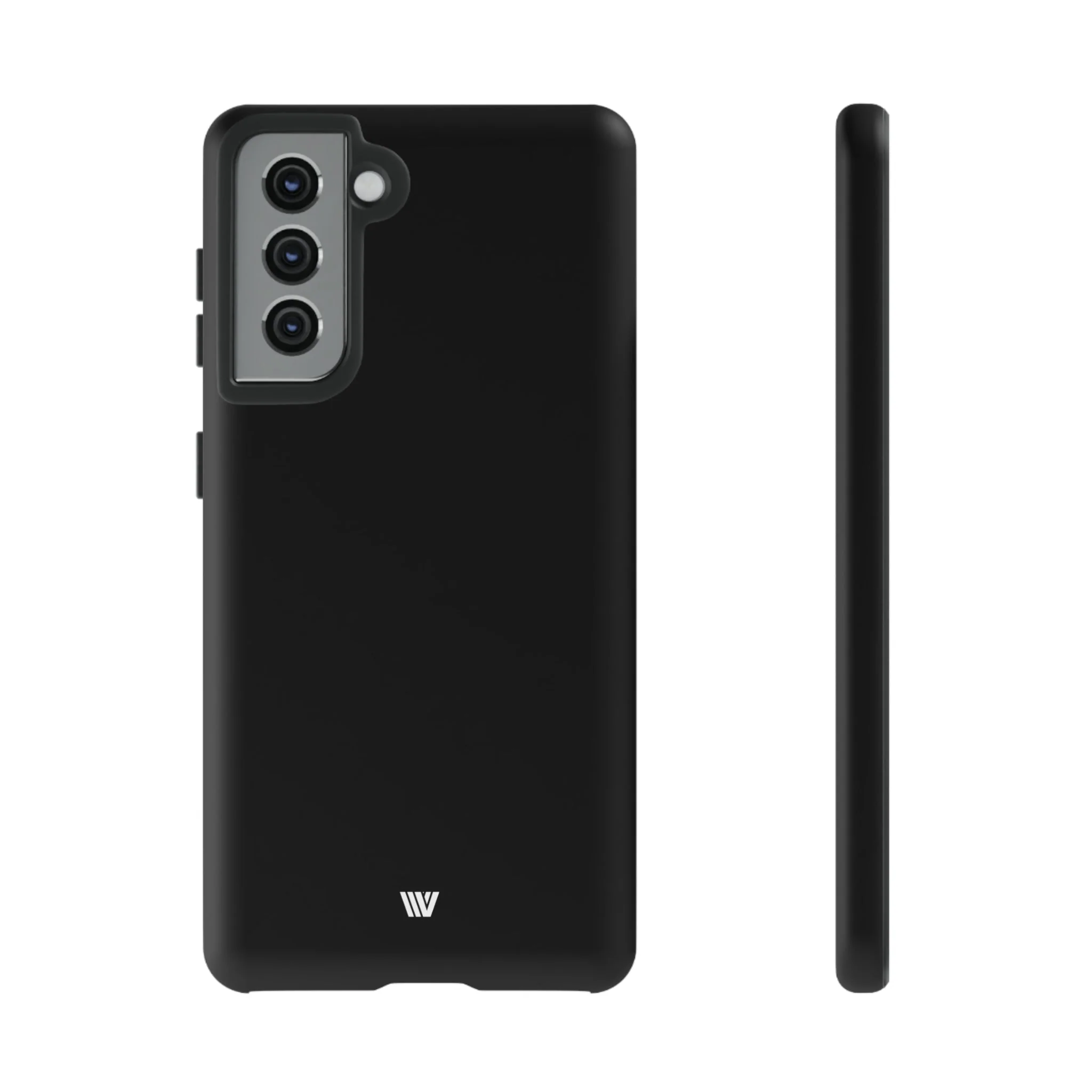 JET BLACK | Tough Phone Case - Image 27