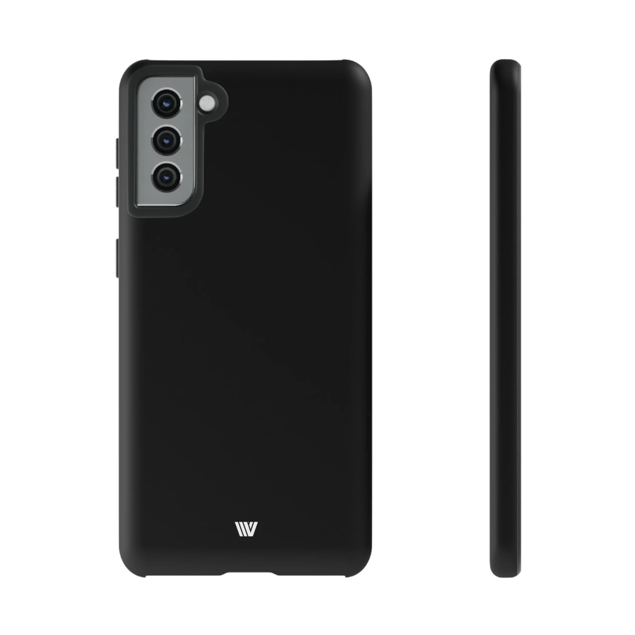 JET BLACK | Tough Phone Case - Image 29