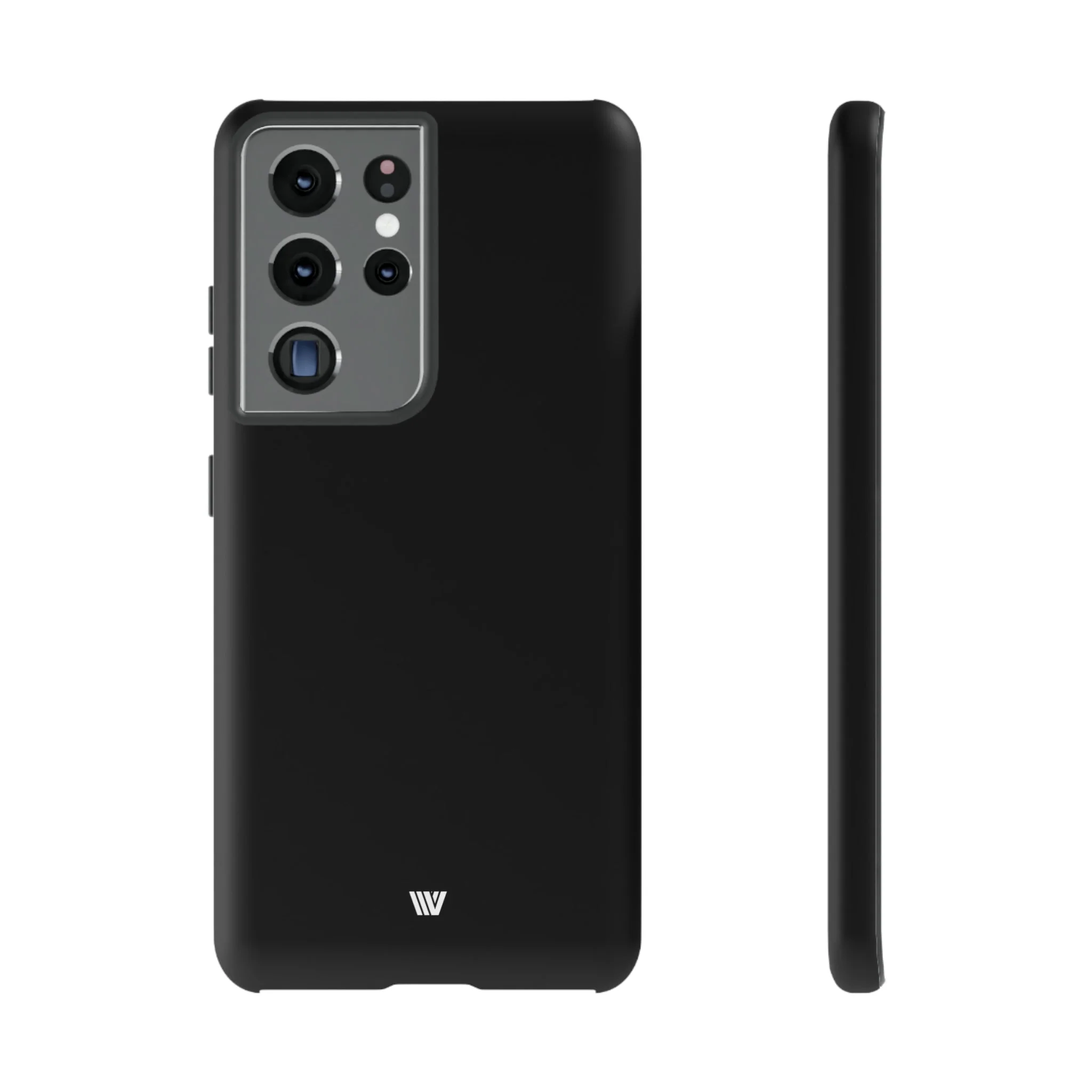 JET BLACK | Tough Phone Case - Image 31