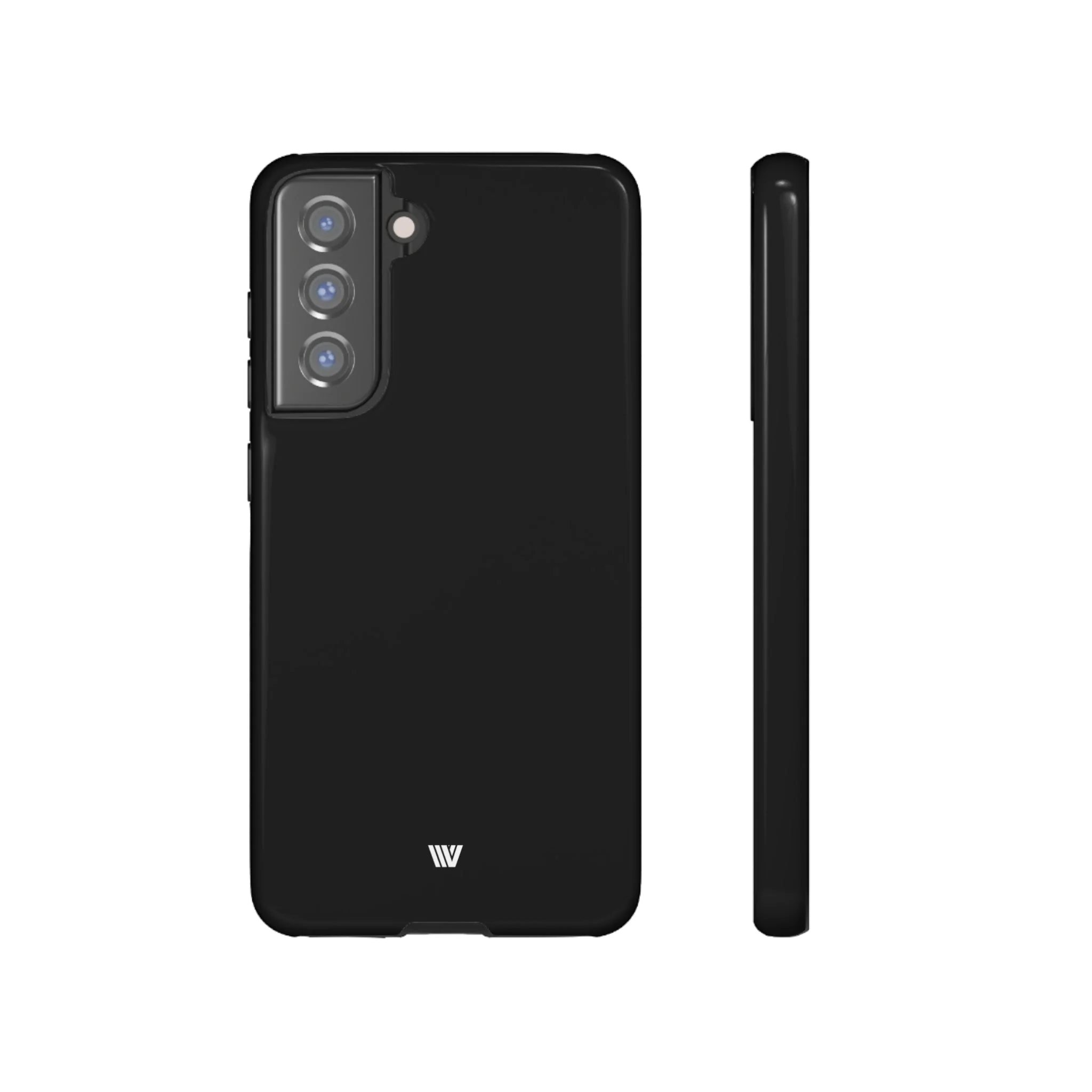 JET BLACK | Tough Phone Case - Image 34