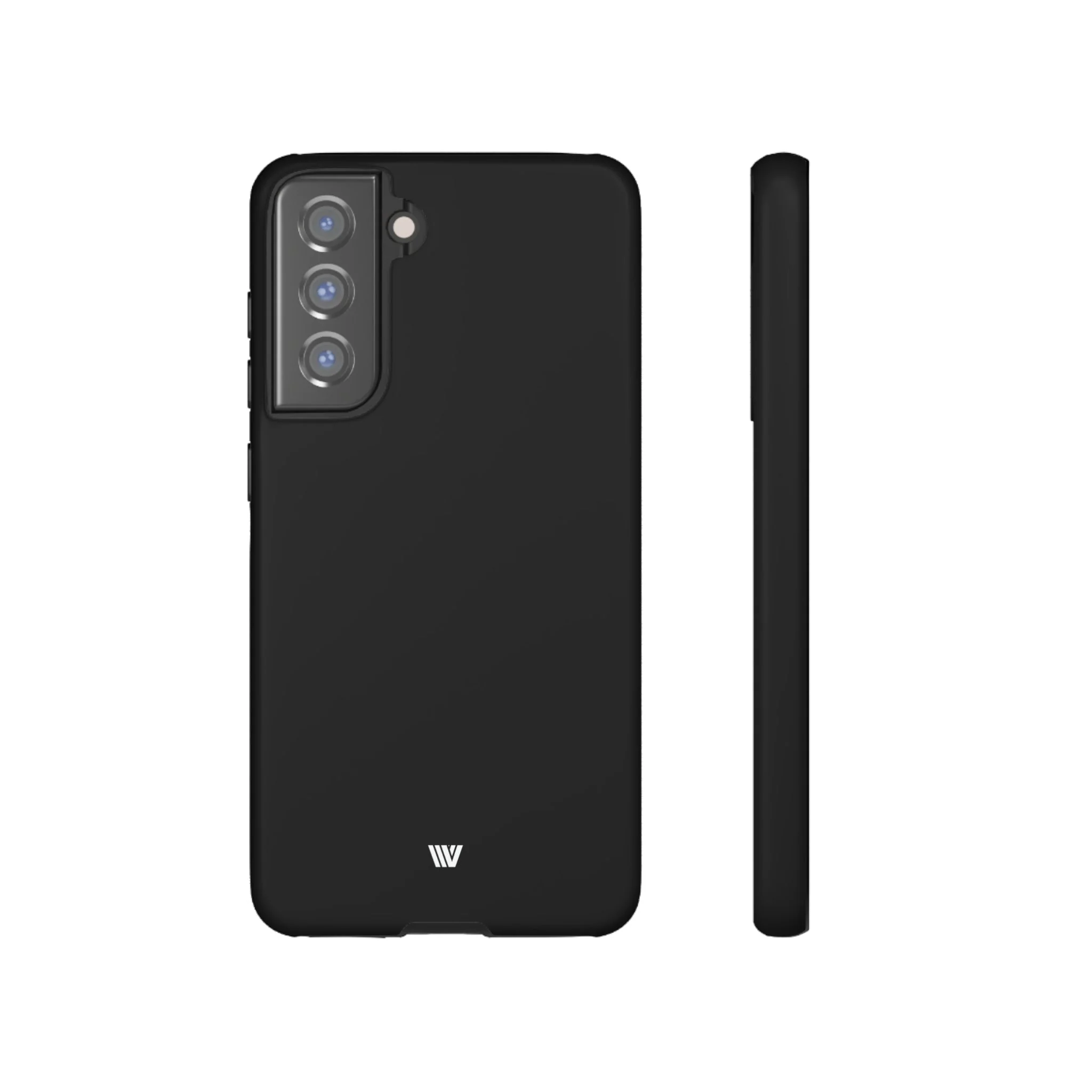JET BLACK | Tough Phone Case - Image 35