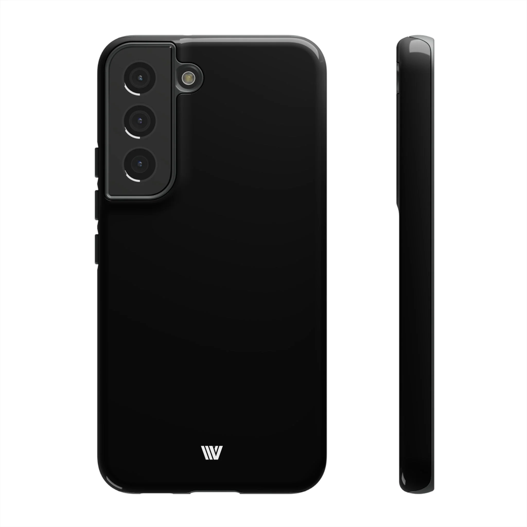 JET BLACK | Tough Phone Case - Image 36
