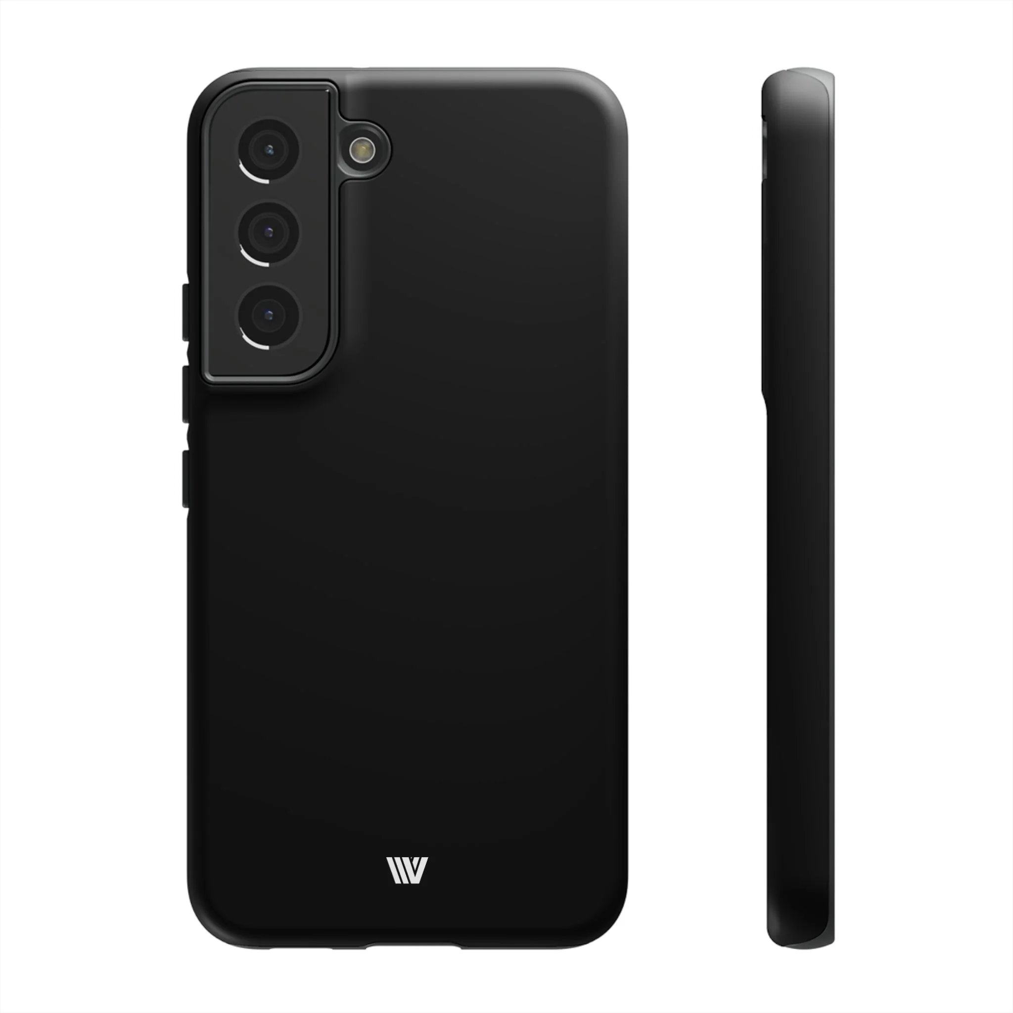JET BLACK | Tough Phone Case - Image 37