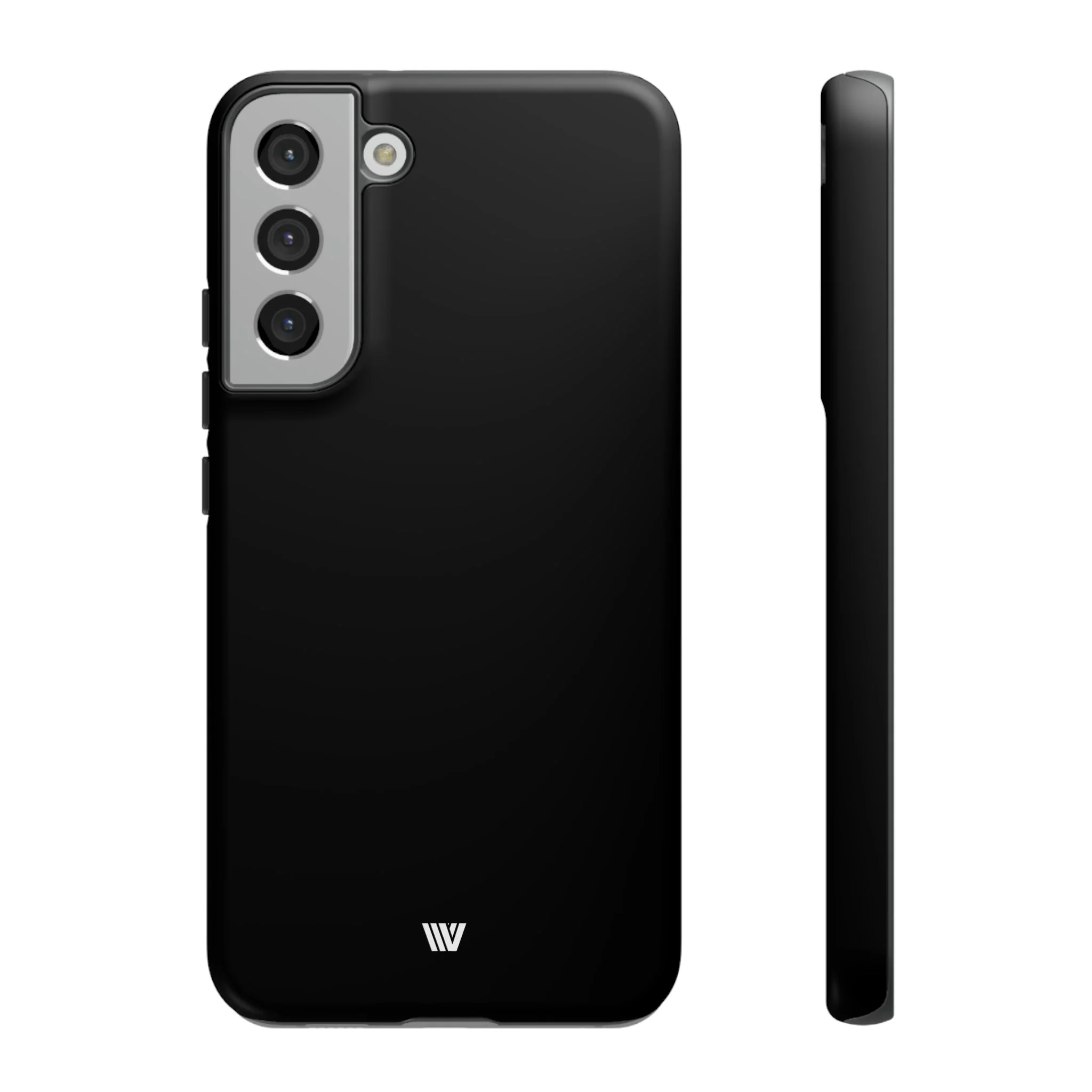 JET BLACK | Tough Phone Case - Image 39