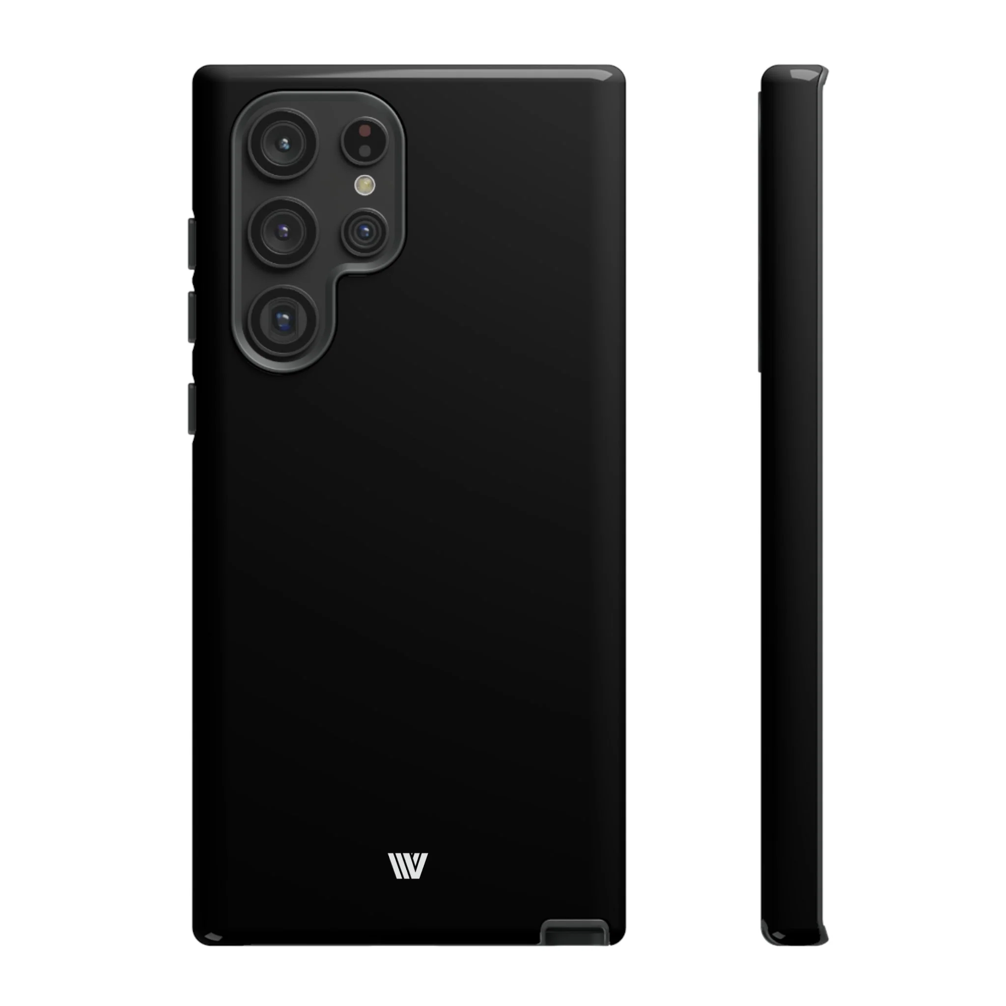 JET BLACK | Tough Phone Case - Image 40