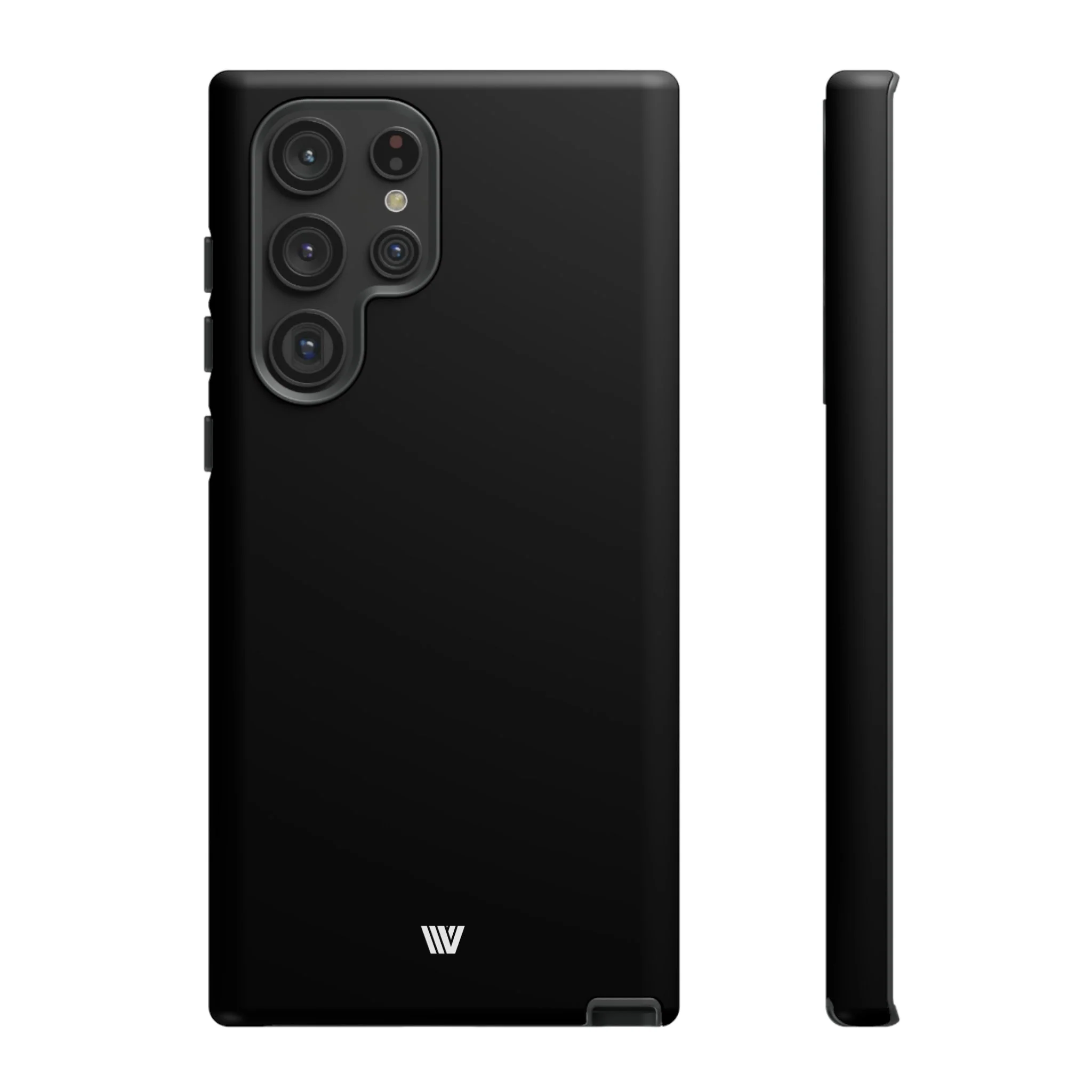 JET BLACK | Tough Phone Case - Image 41