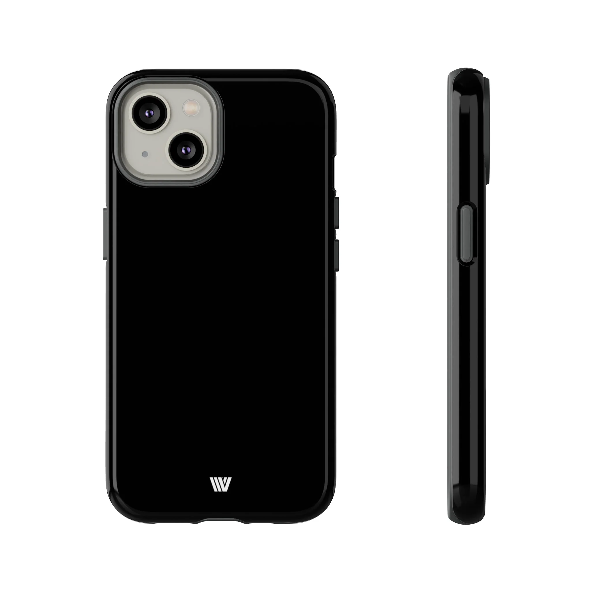JET BLACK | Tough Phone Case - Image 42