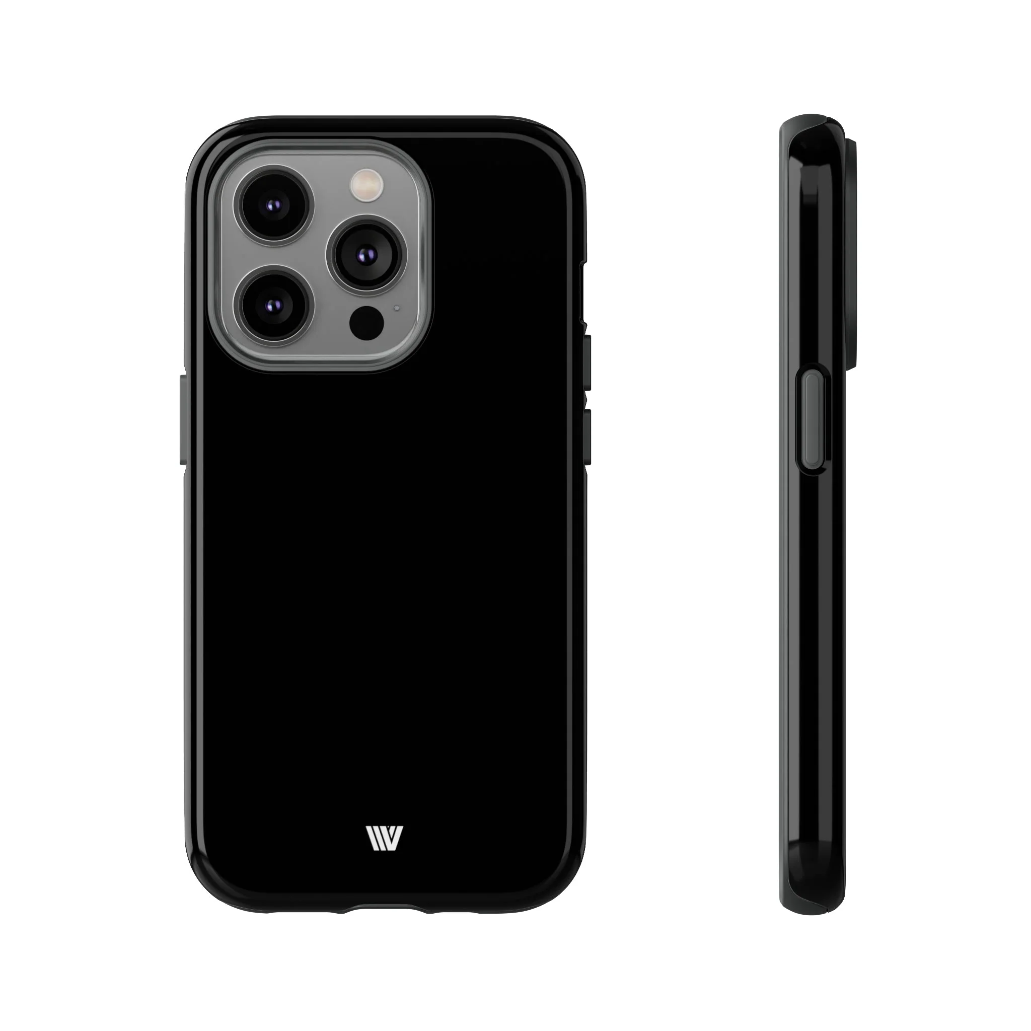 JET BLACK | Tough Phone Case - Image 43
