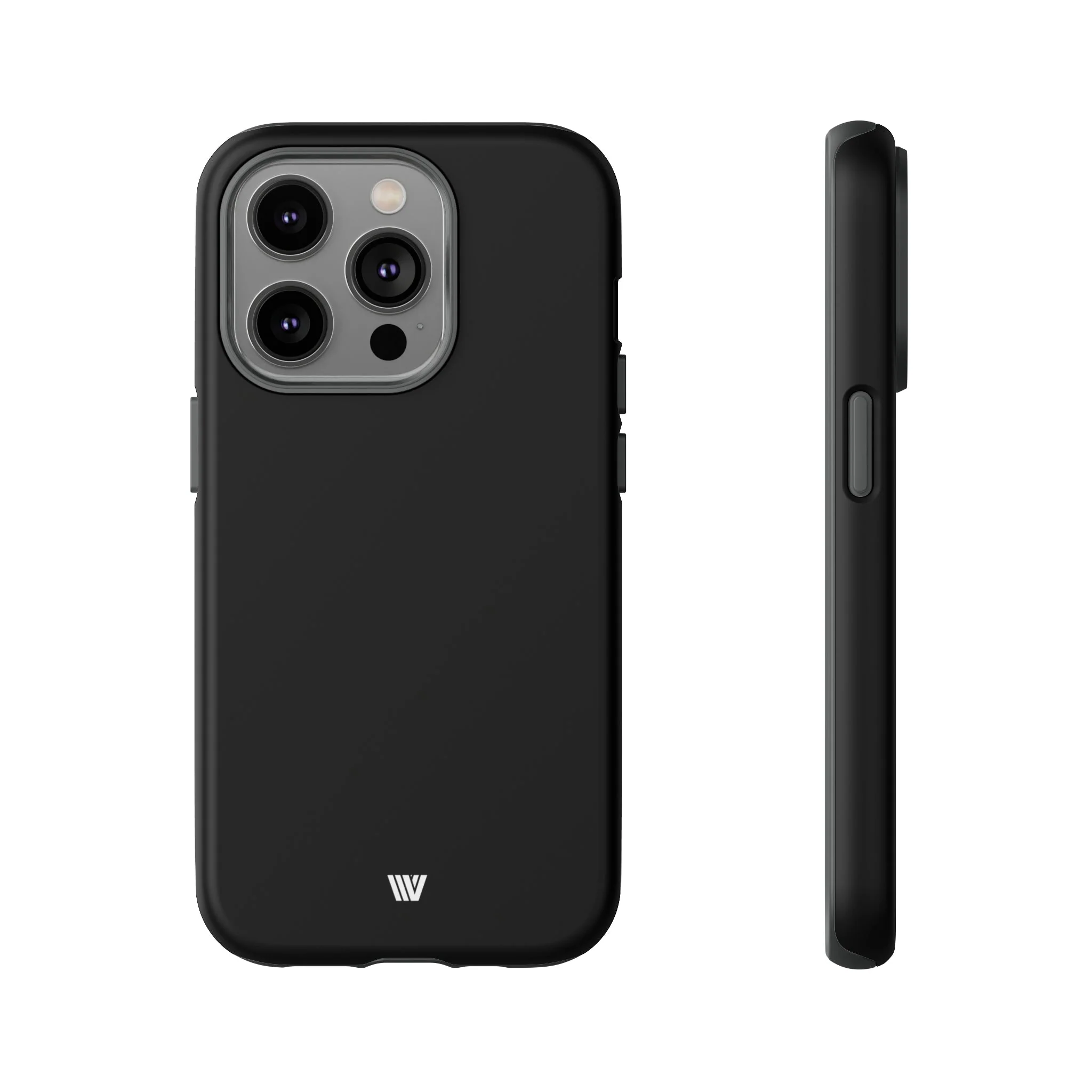 JET BLACK | Tough Phone Case - Image 44