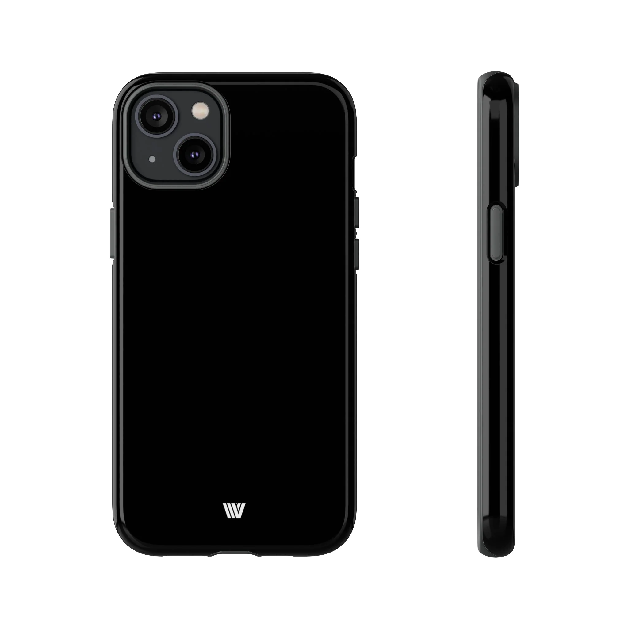 JET BLACK | Tough Phone Case - Image 45