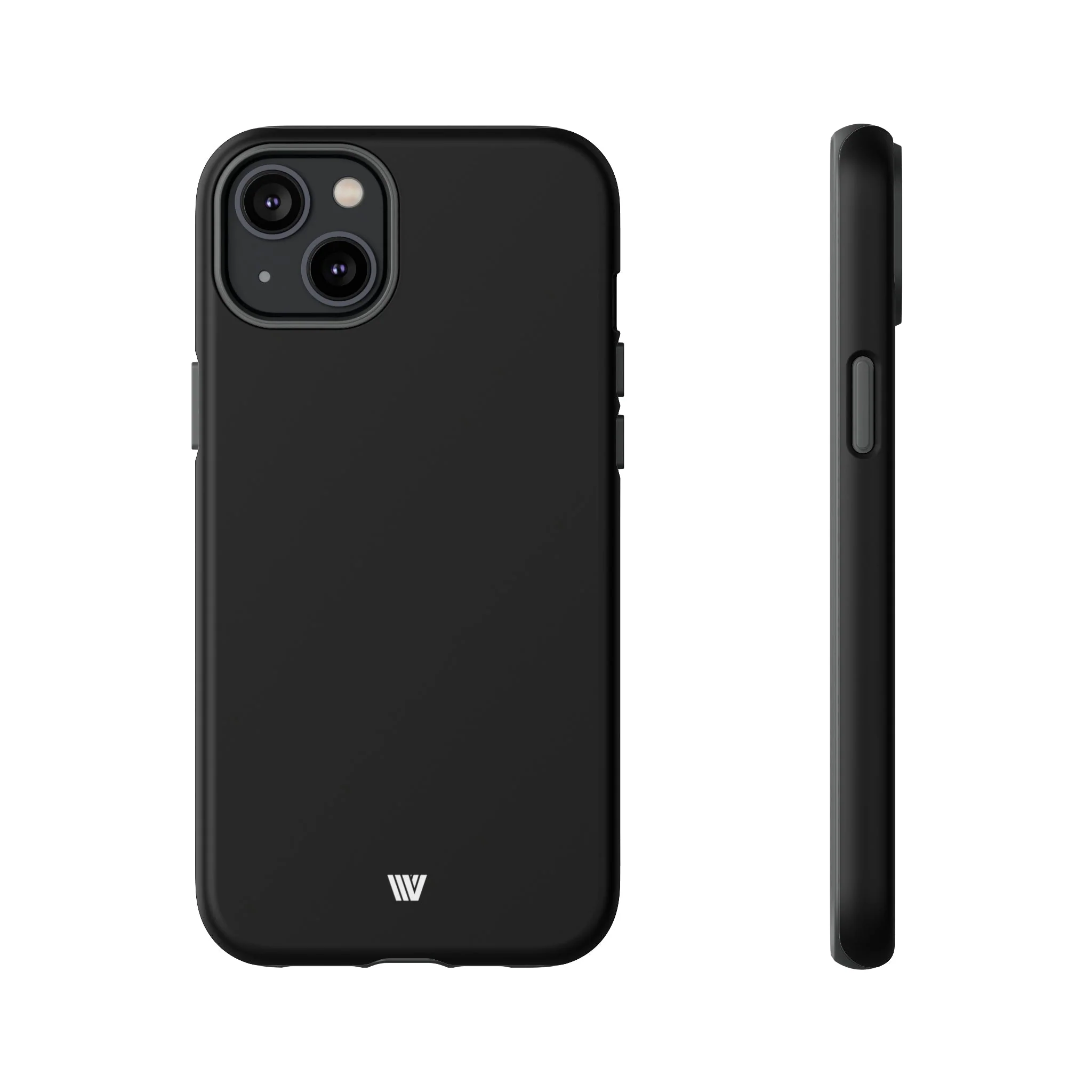 JET BLACK | Tough Phone Case - Image 46
