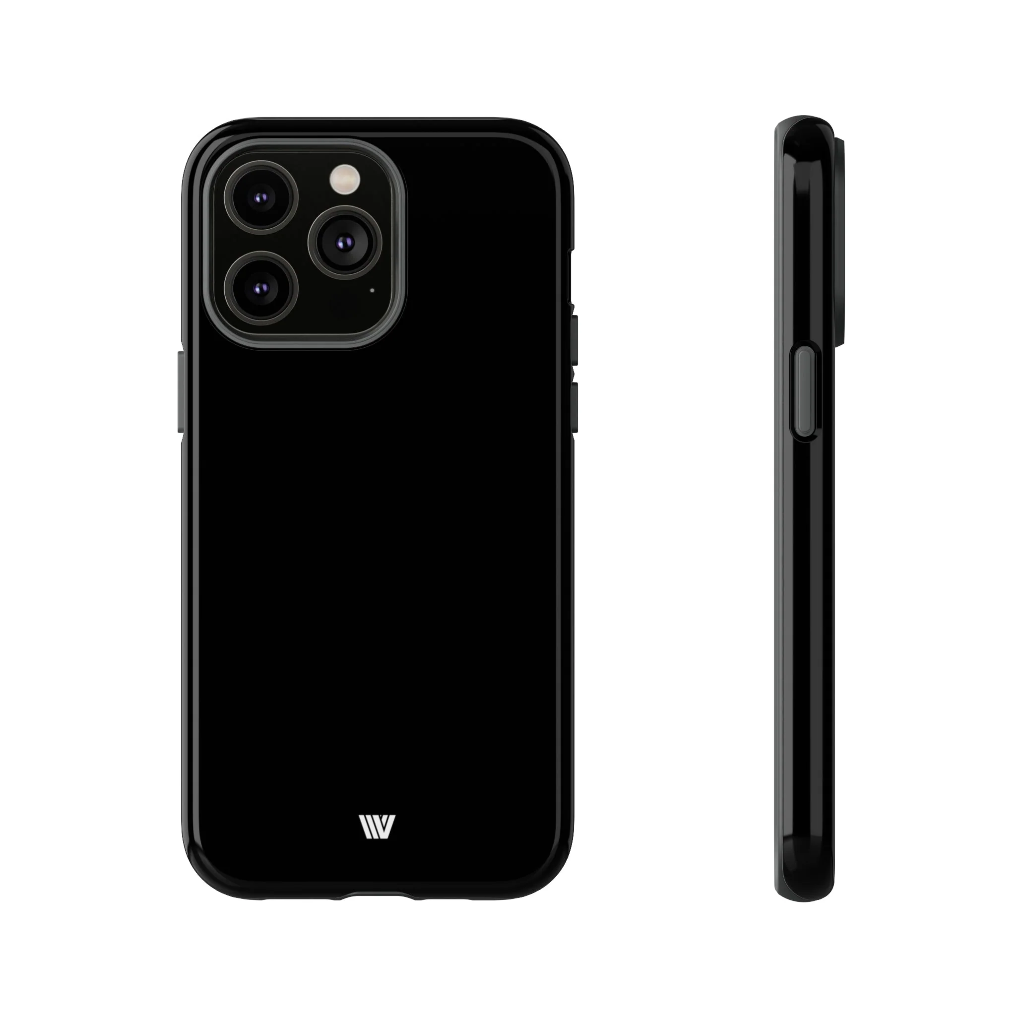 JET BLACK | Tough Phone Case - Image 47