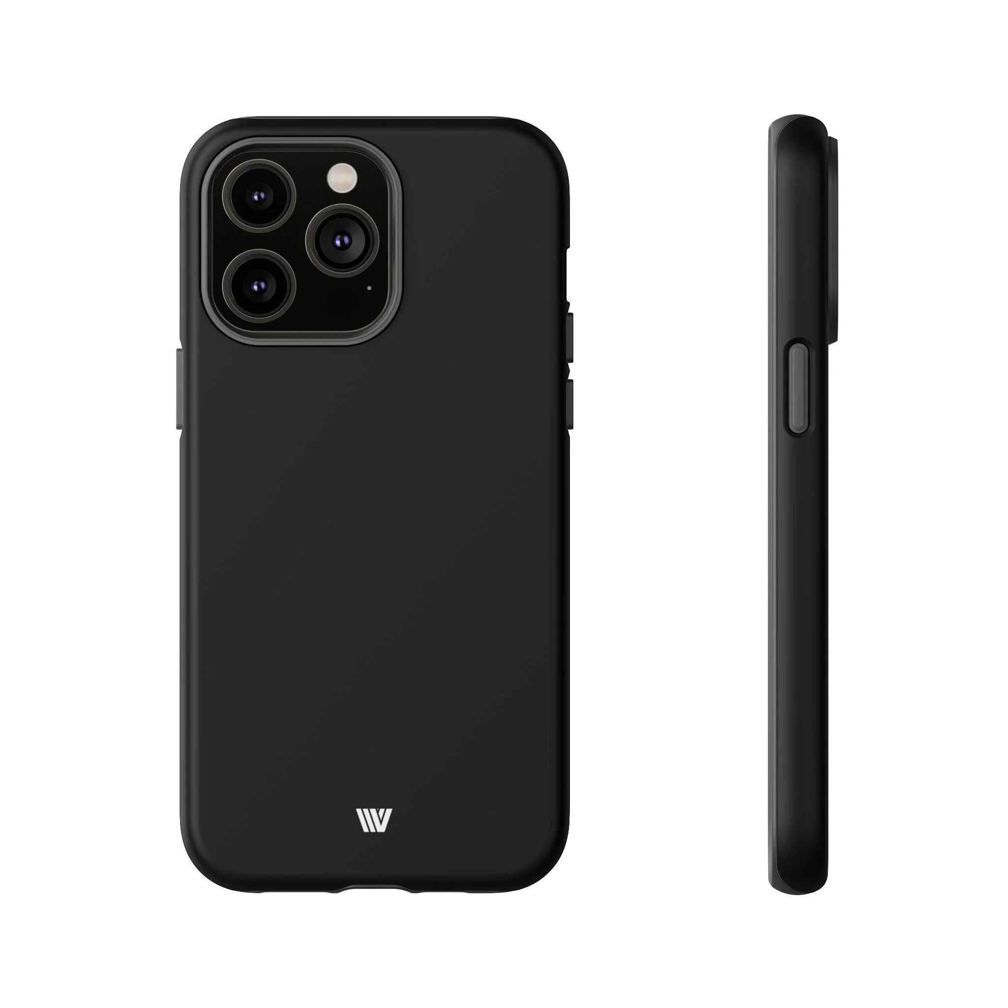 JET BLACK | Tough Phone Case - Image 48