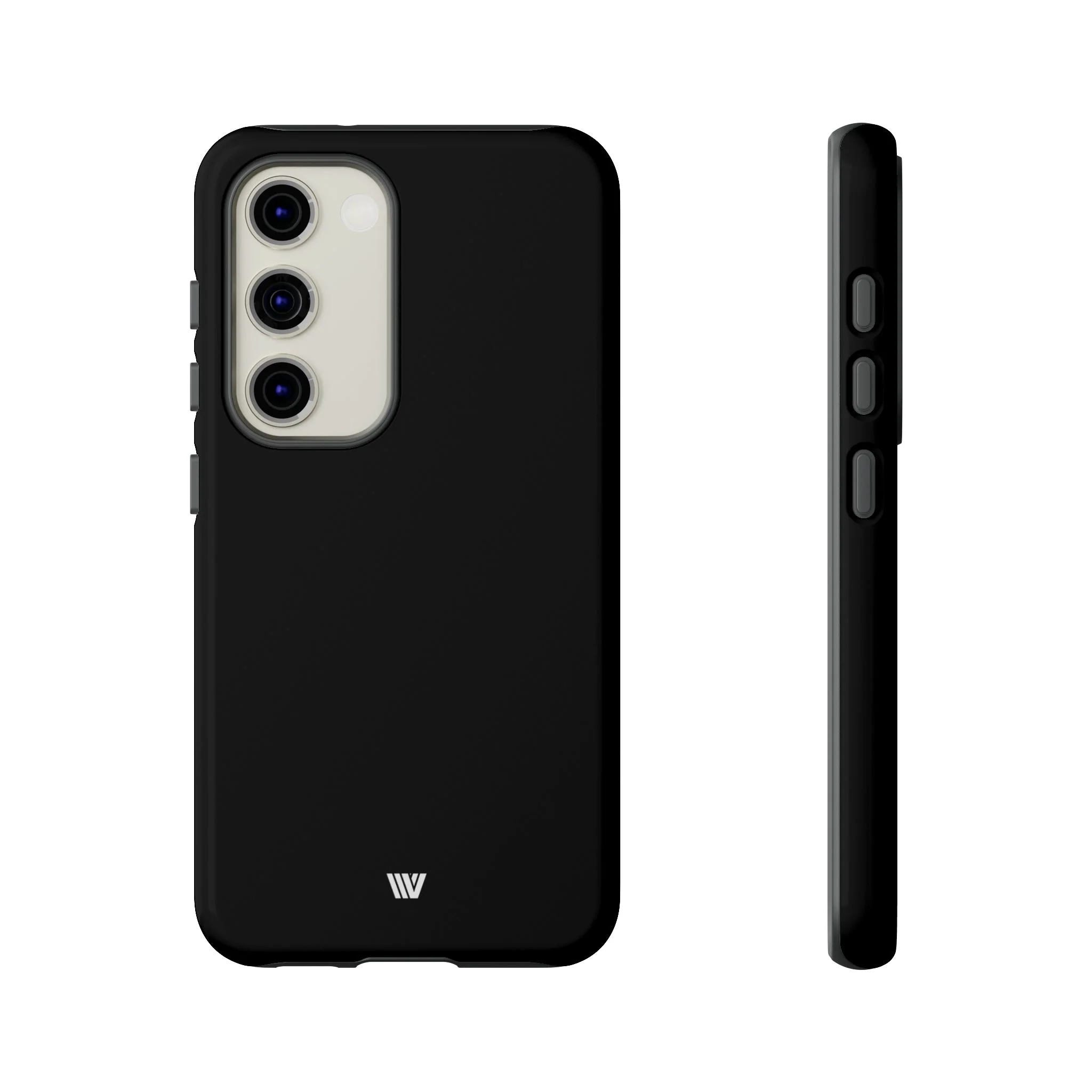 JET BLACK | Tough Phone Case - Image 49