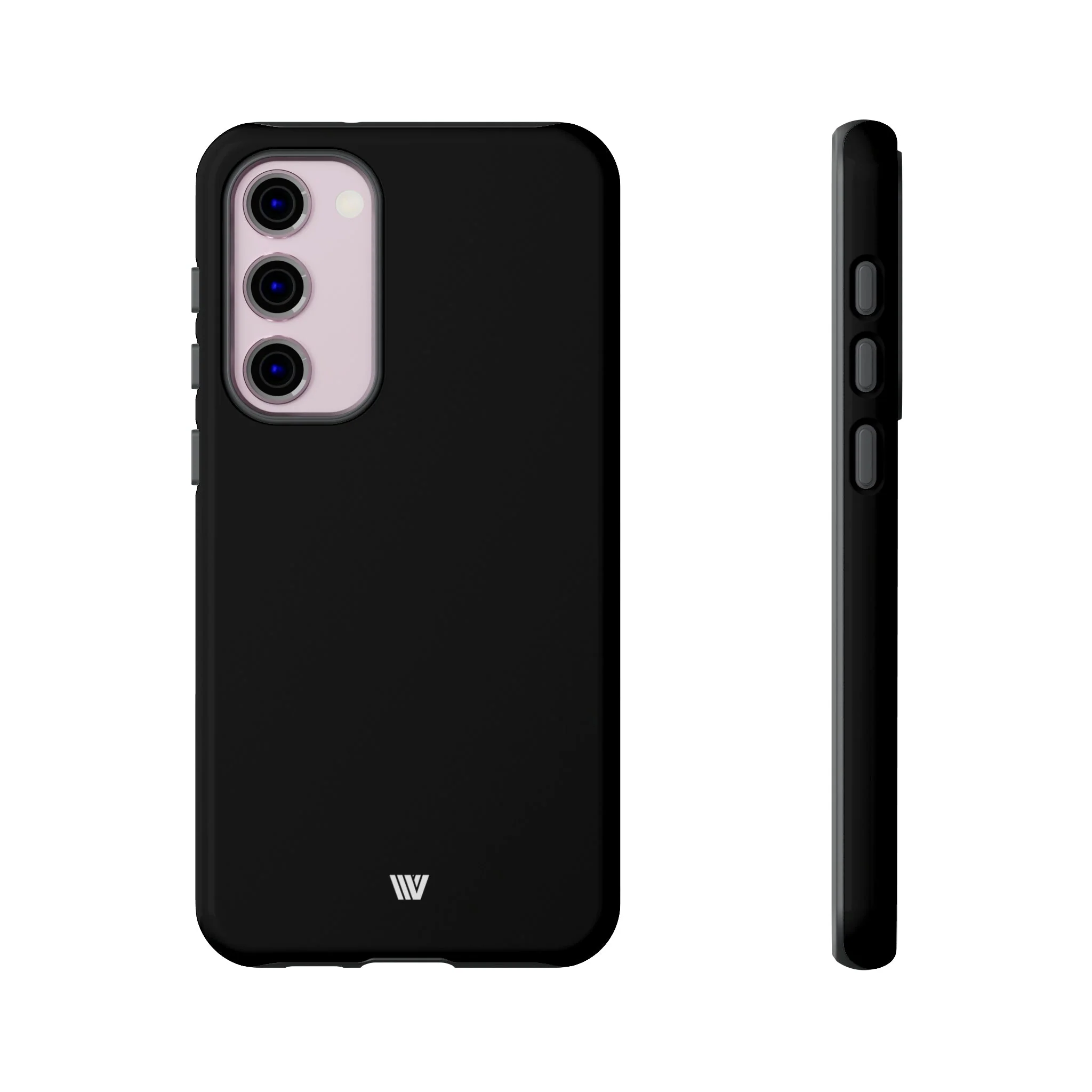 JET BLACK | Tough Phone Case - Image 51