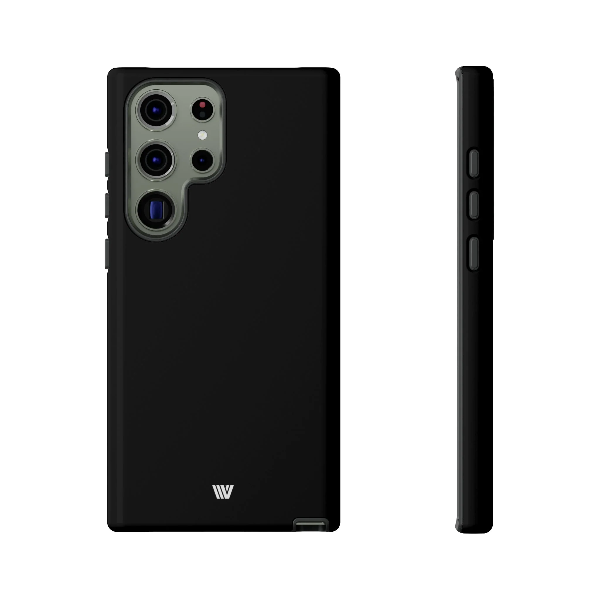 JET BLACK | Tough Phone Case - Image 53