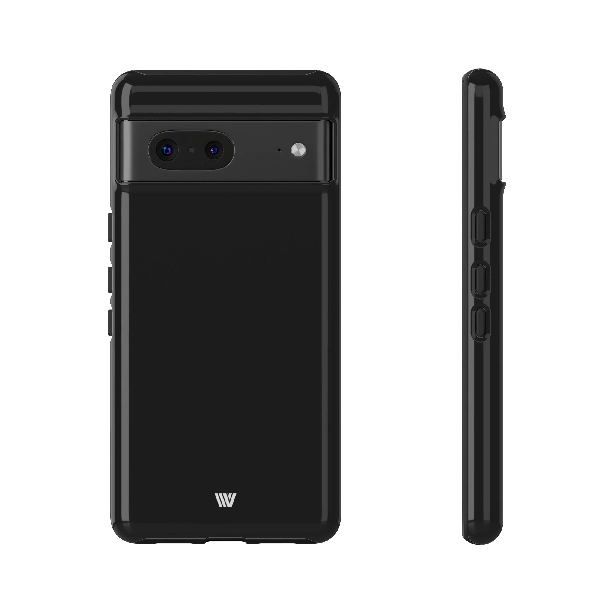JET BLACK | Tough Phone Case - Image 55