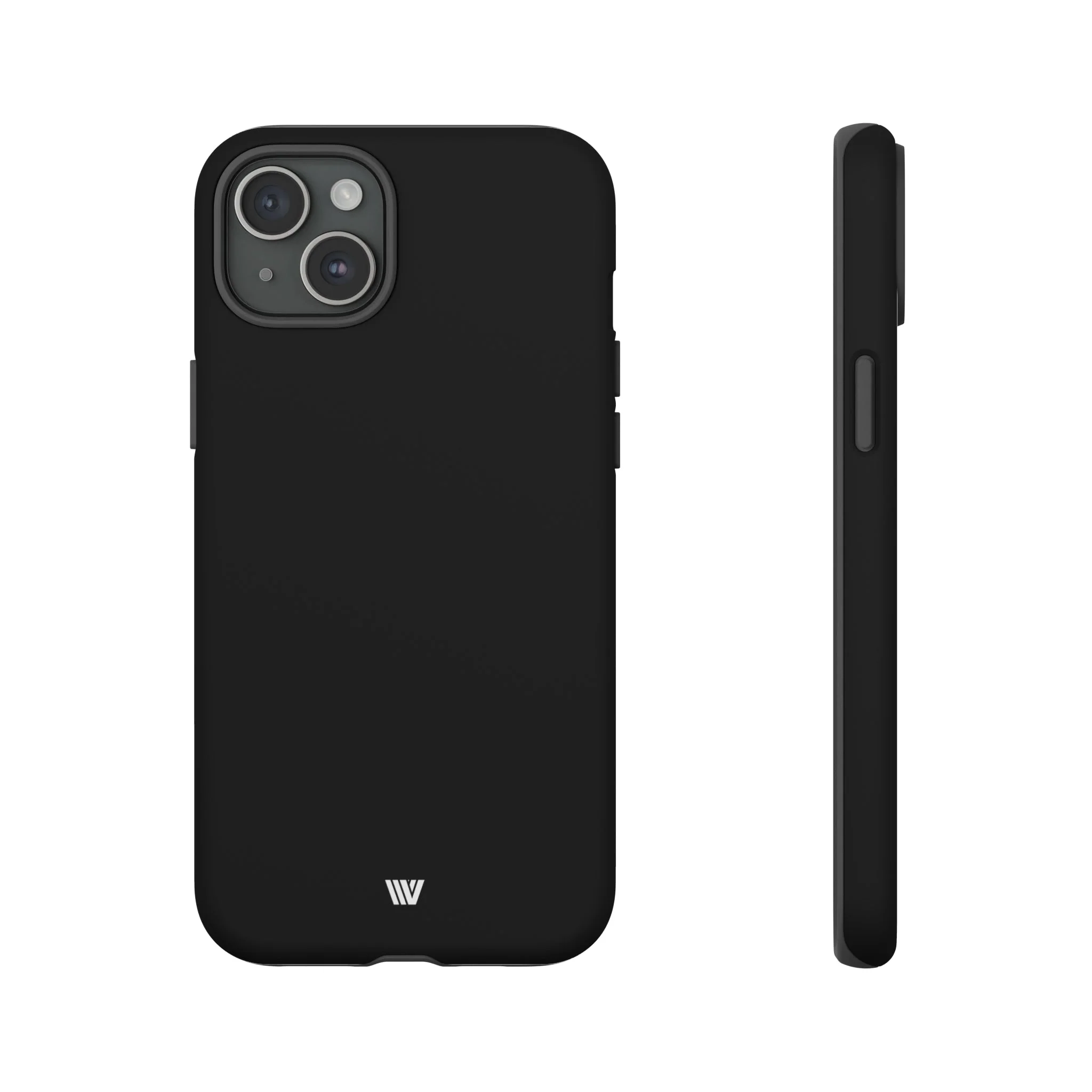 JET BLACK | Tough Phone Case - Image 59