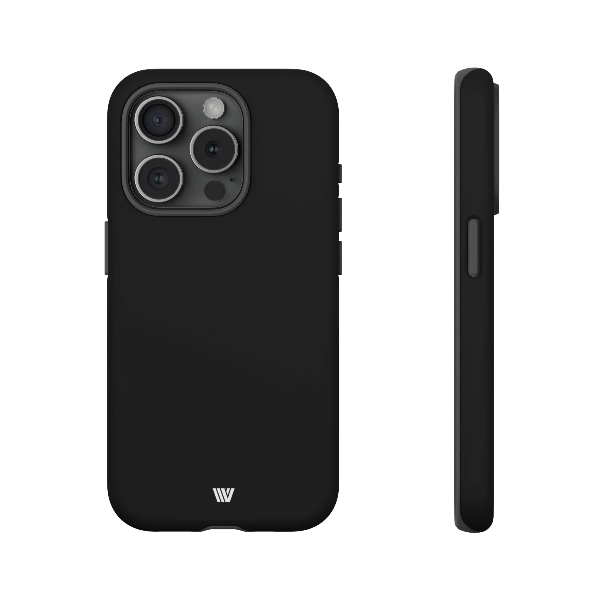 JET BLACK | Tough Phone Case - Image 61