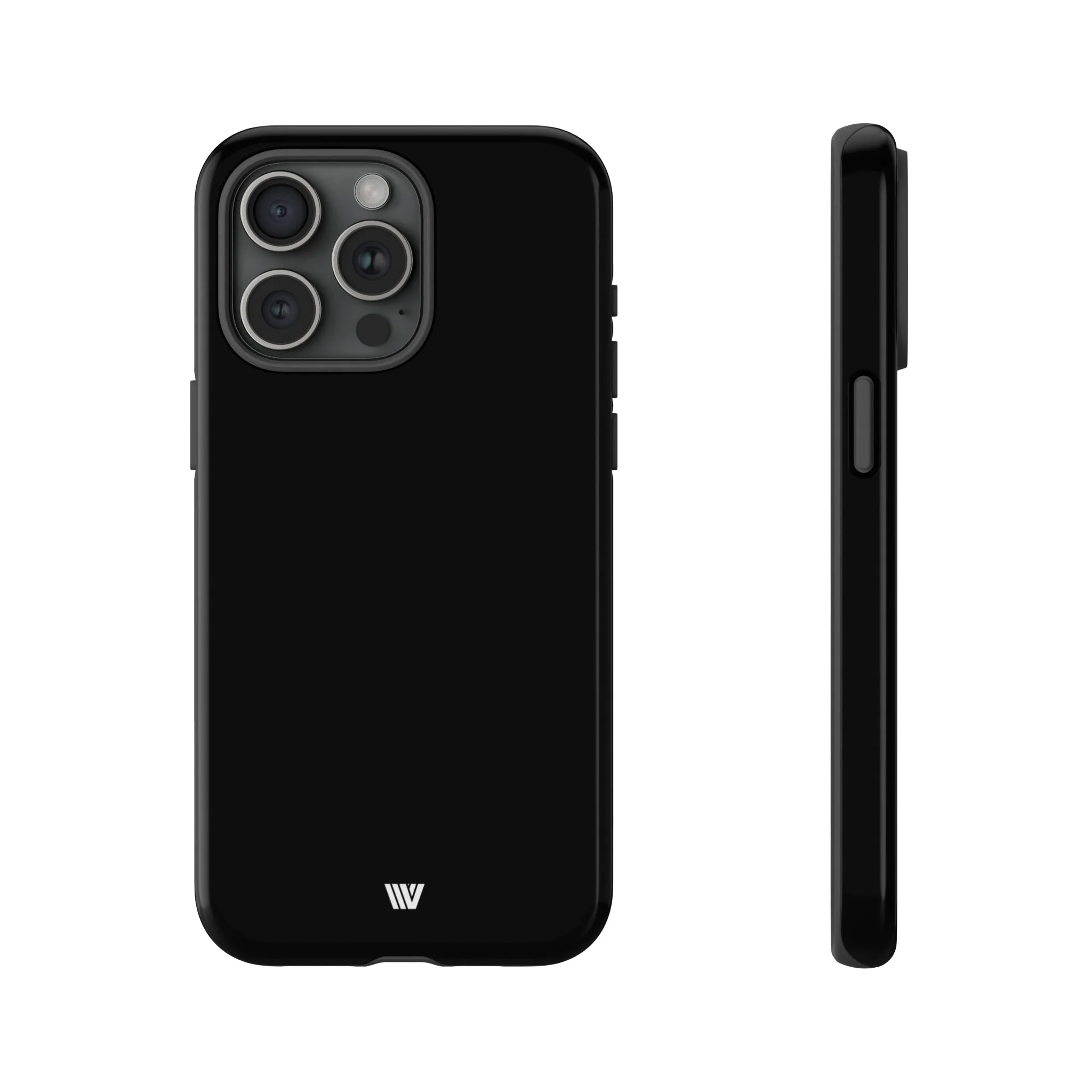 JET BLACK | Tough Phone Case - Image 62