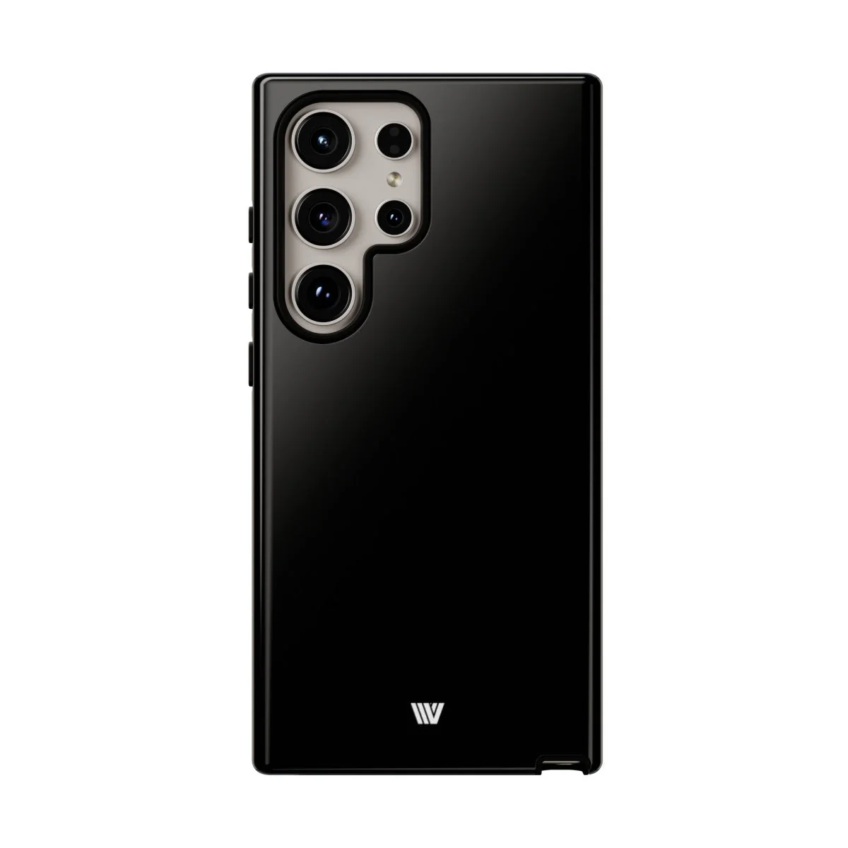 JET BLACK | Tough Phone Case - Image 68