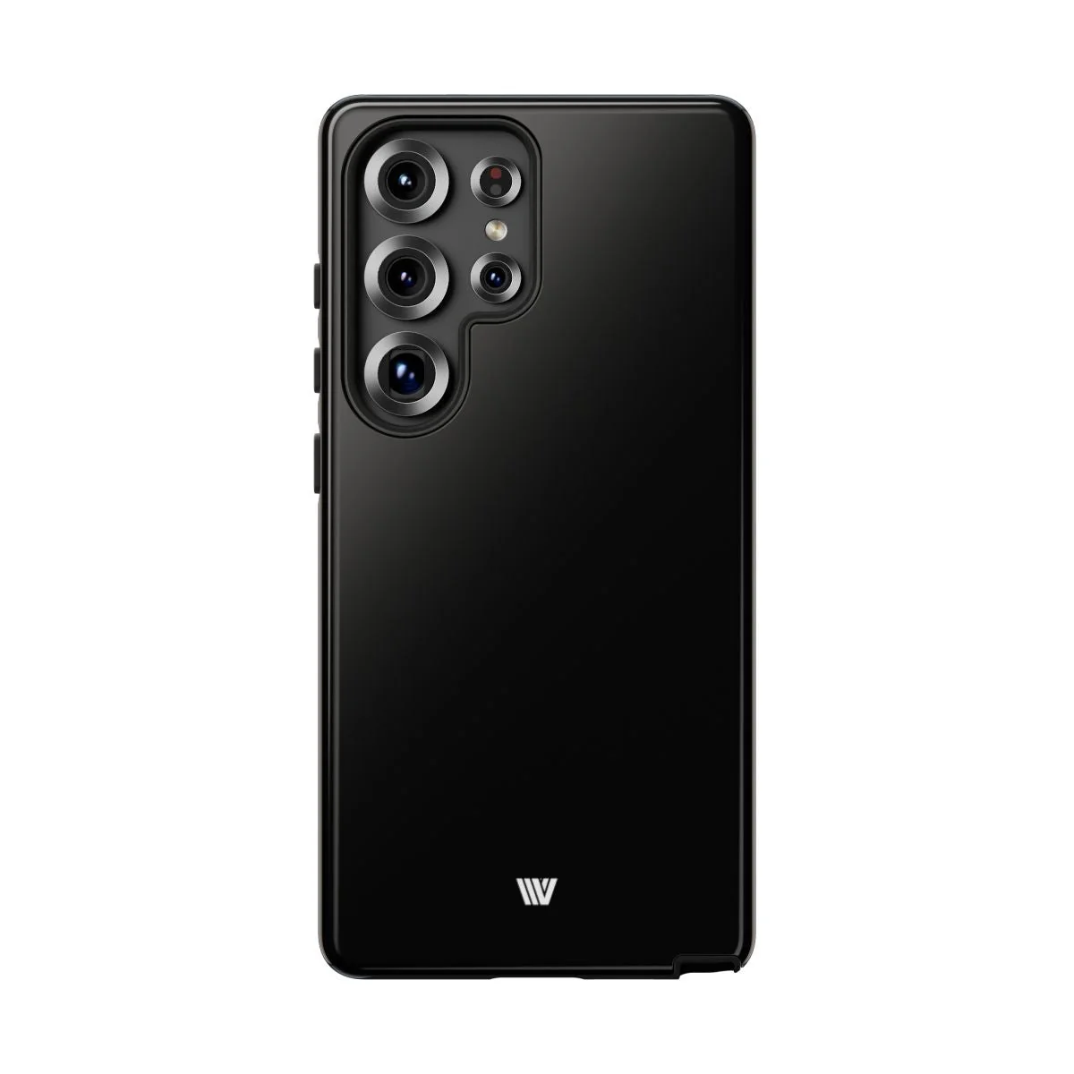 JET BLACK | Tough Phone Case - Image 87