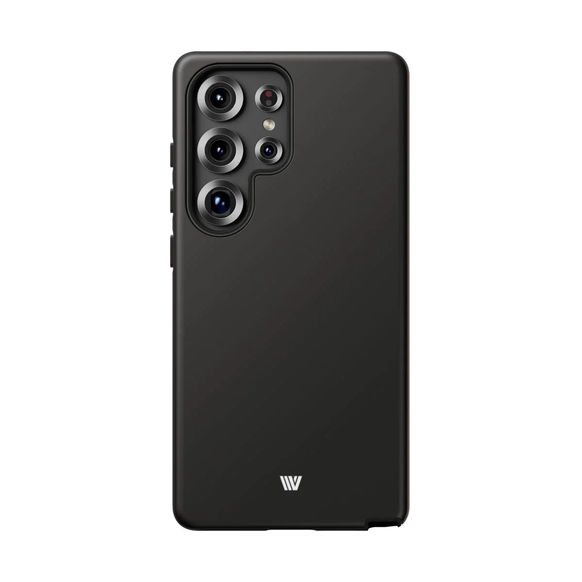 JET BLACK | Tough Phone Case - Image 88