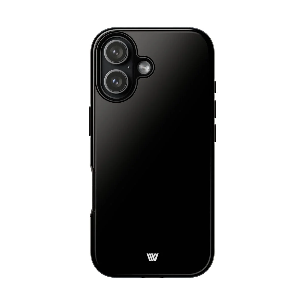 JET BLACK | Tough Phone Case - Image 89