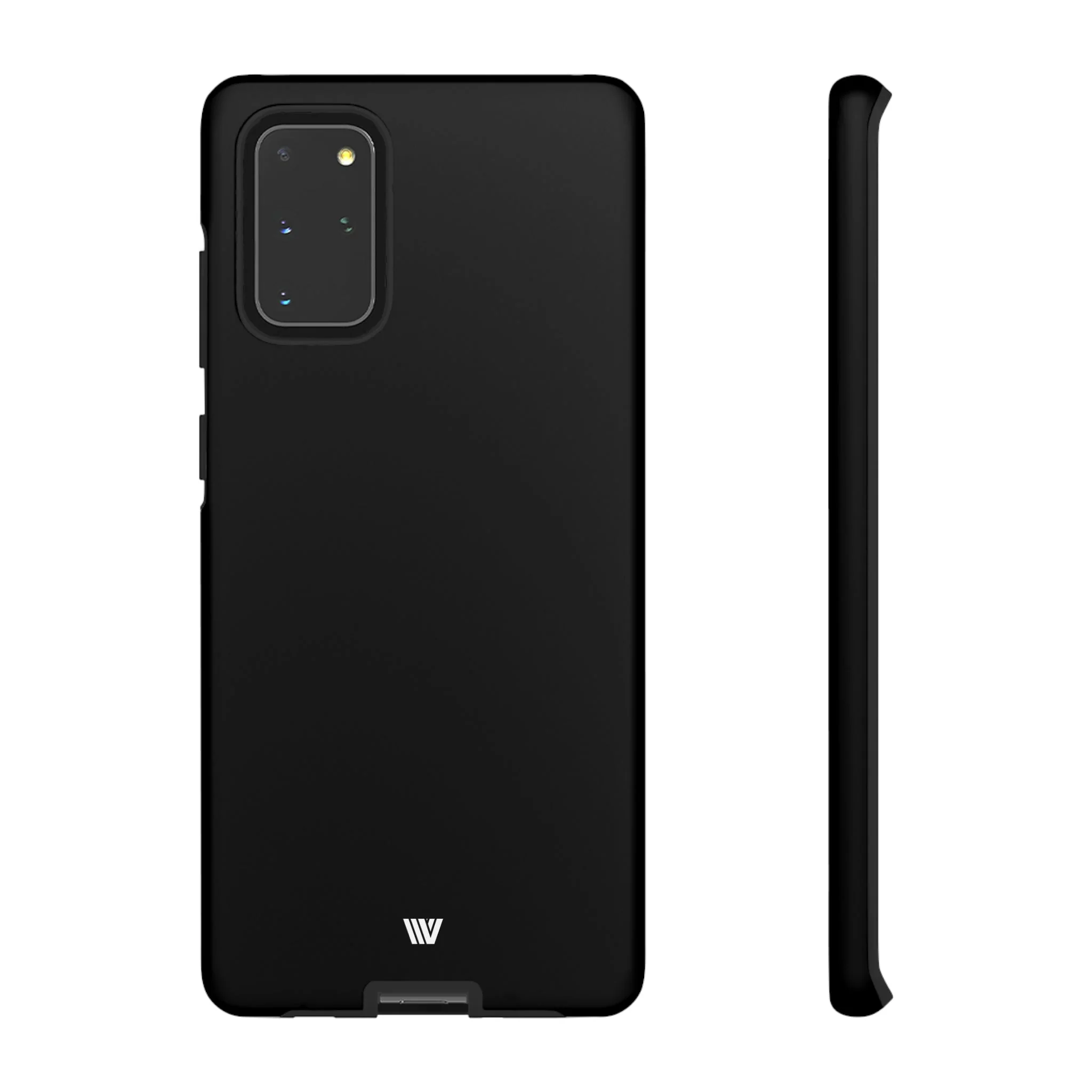 JET BLACK | Tough Phone Case - Image 9