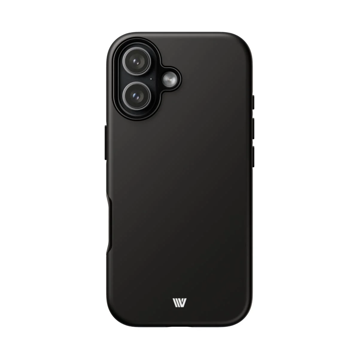 JET BLACK | Tough Phone Case - Image 90