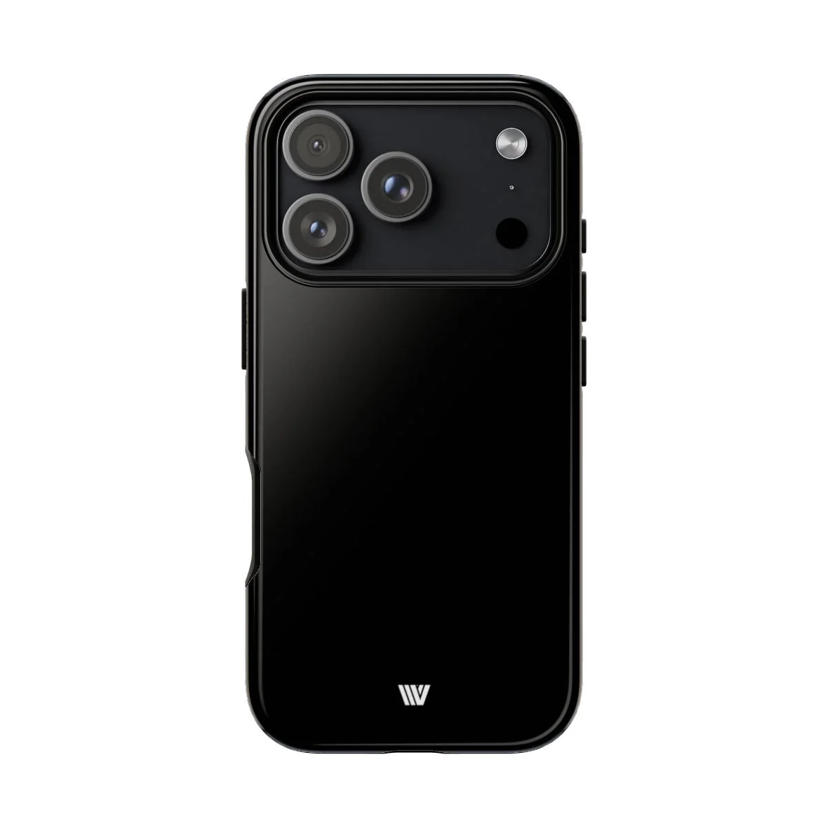 JET BLACK | Tough Phone Case - Image 93