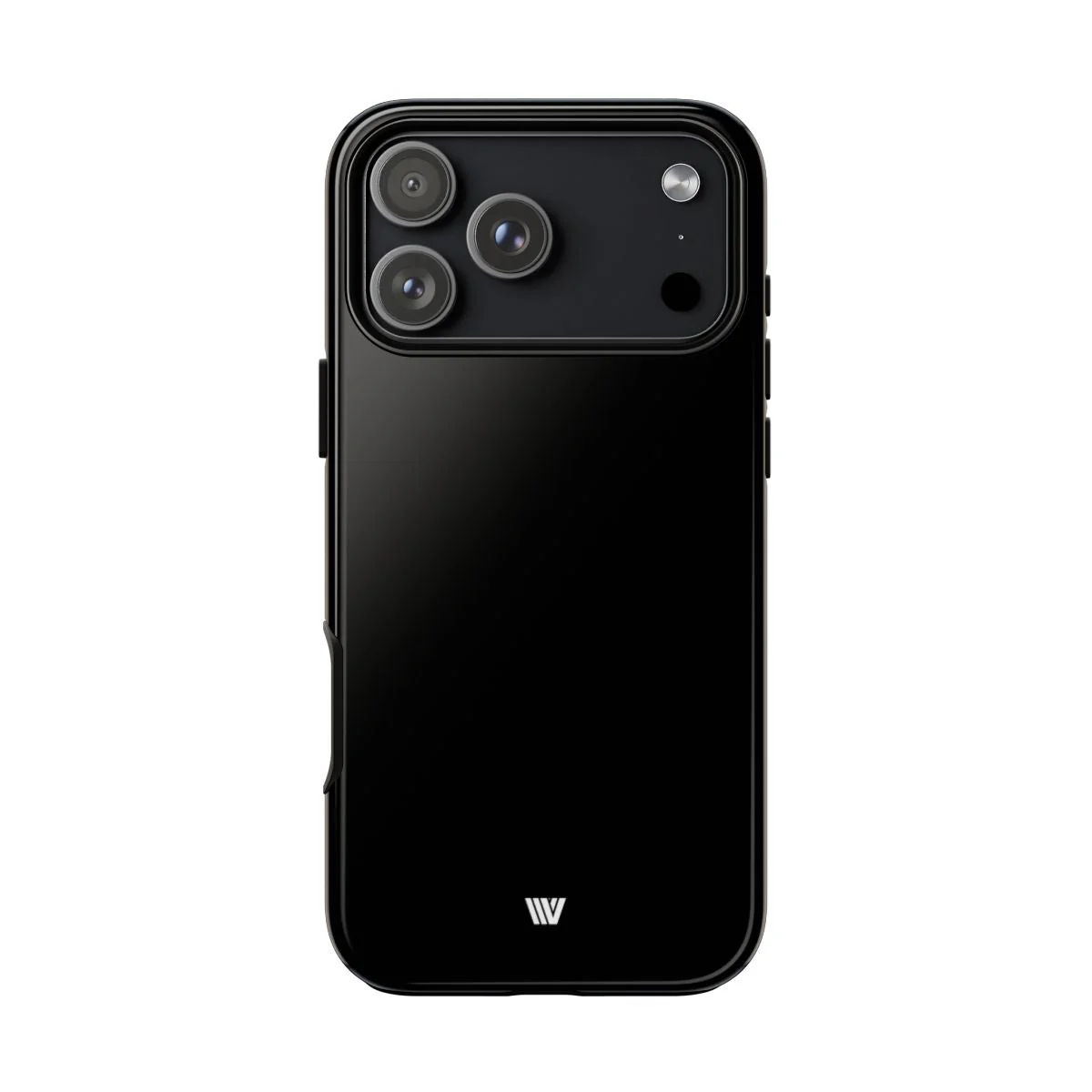 JET BLACK | Tough Phone Case - Image 95