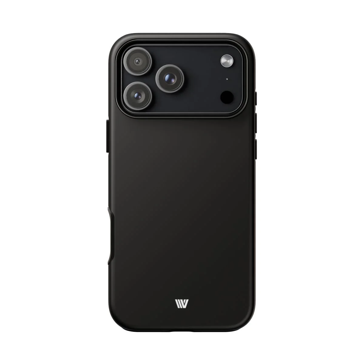 JET BLACK | Tough Phone Case - Image 96