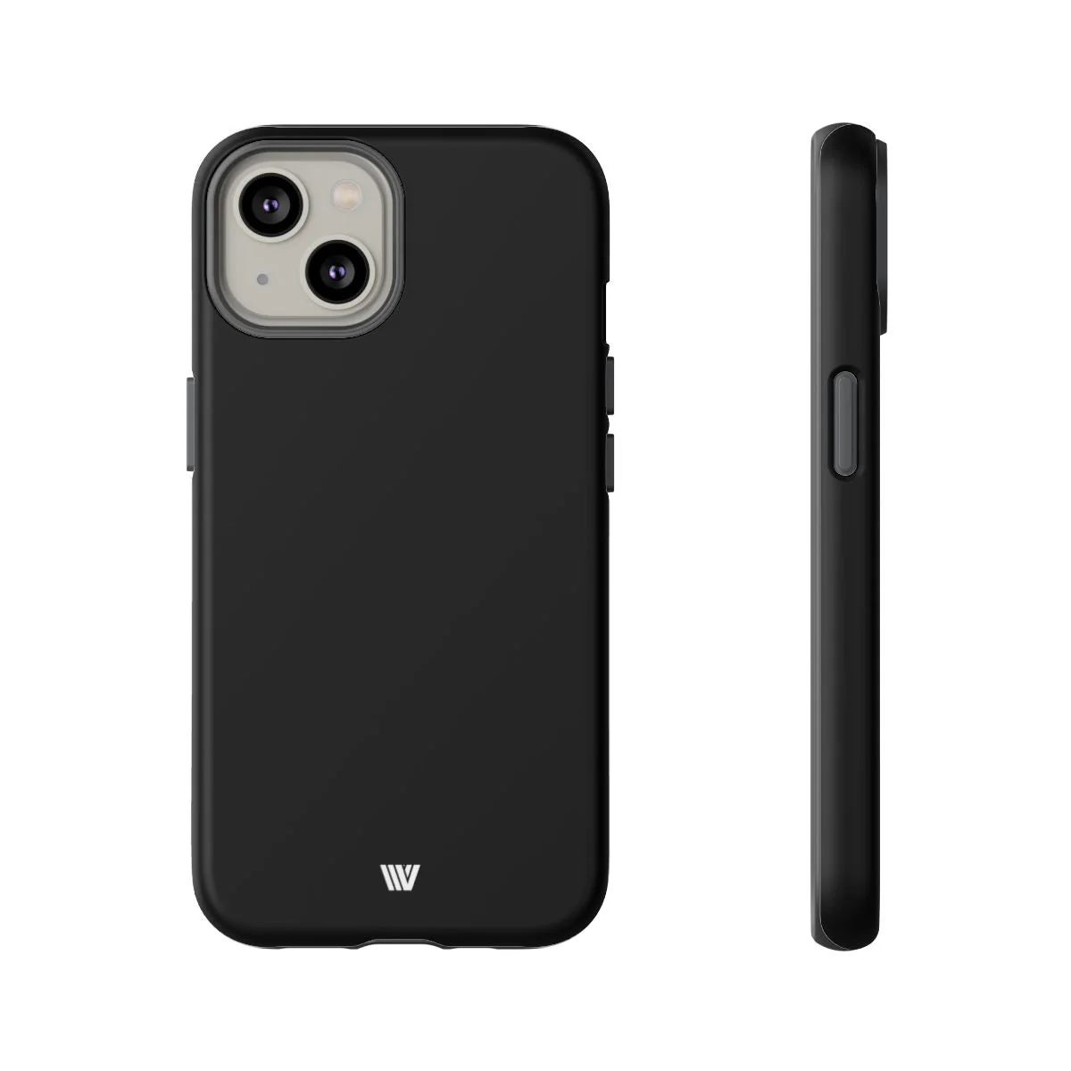 JET BLACK | Tough Phone Case - Image 97