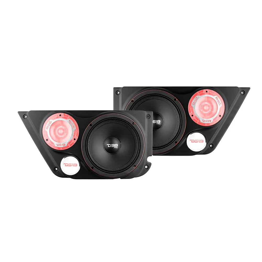 JK/JKU Front & Back Door Panels Package - Image 5