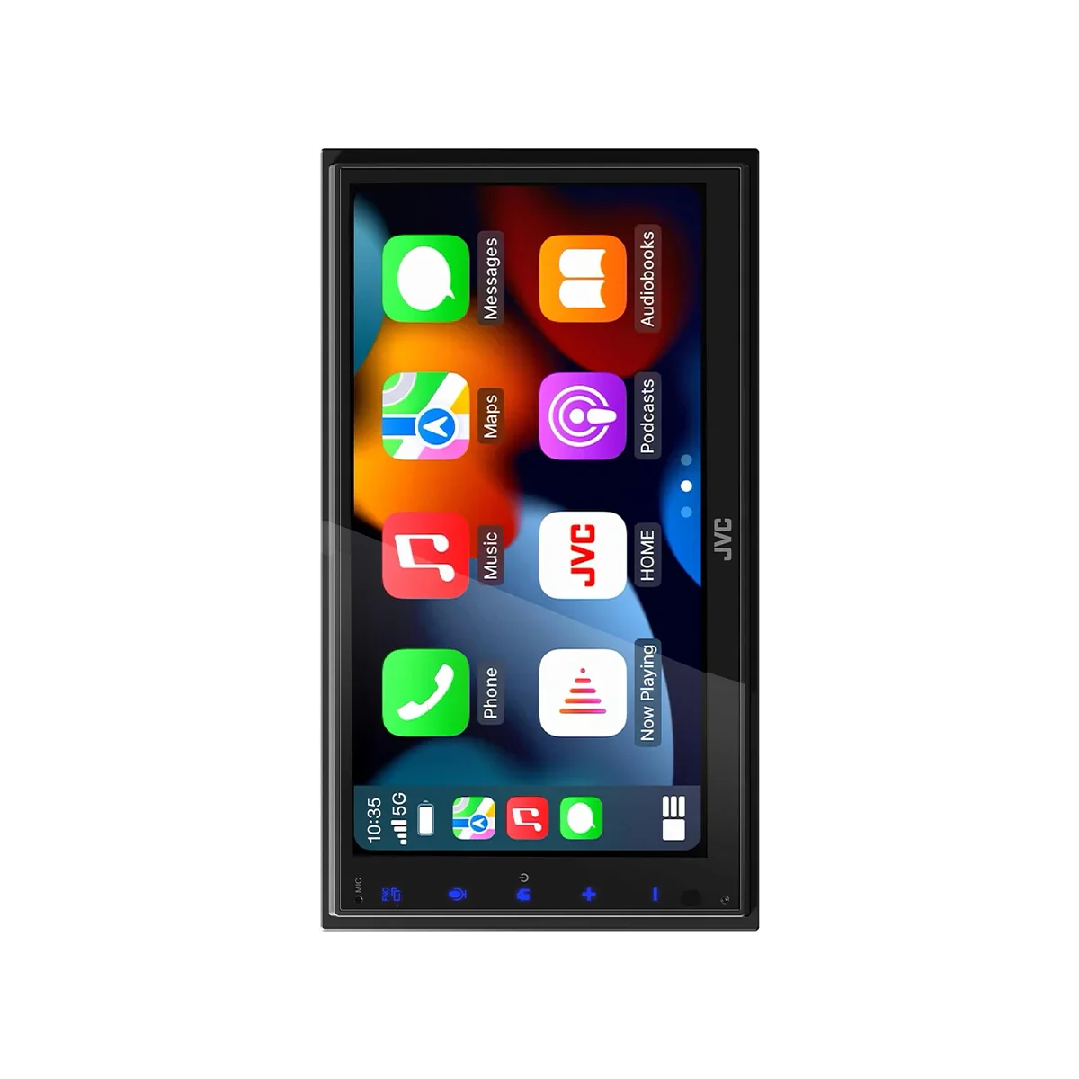 JVC KW-M690BW Wireless CarPlay & Android Auto Stereo - Image 3