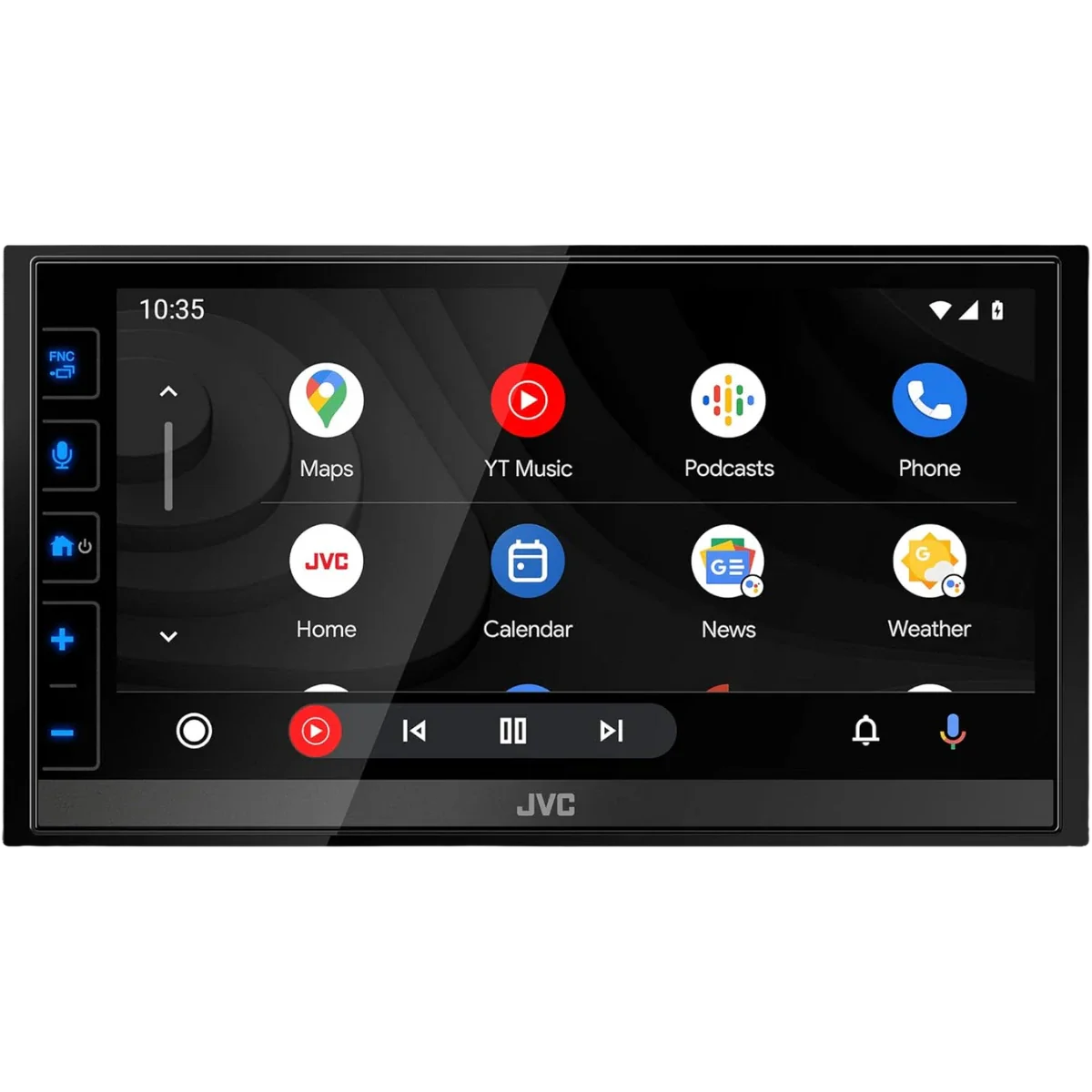 JVC KW-M780BT Car Stereo | 6.8” Touchscreen - Image 2