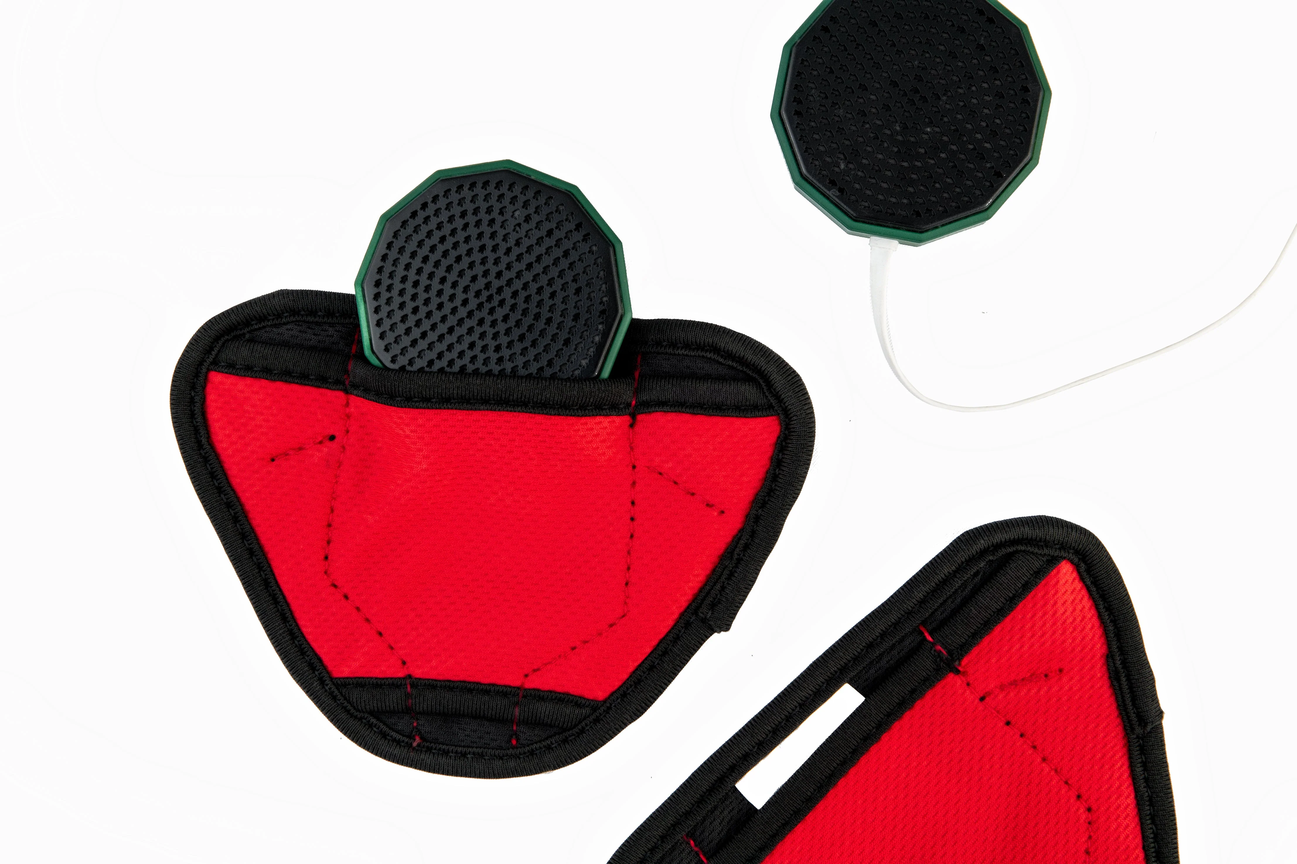 K-Roo Pouch 2.0 (UNIVERSAL HELMET AUDIO POUCH) - Image 2