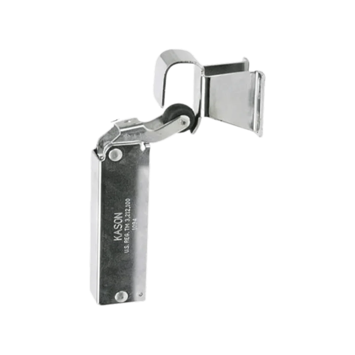 Kason 1094 Hydraulic Door Closer with Hook – Flush to 3/4" - Image 2