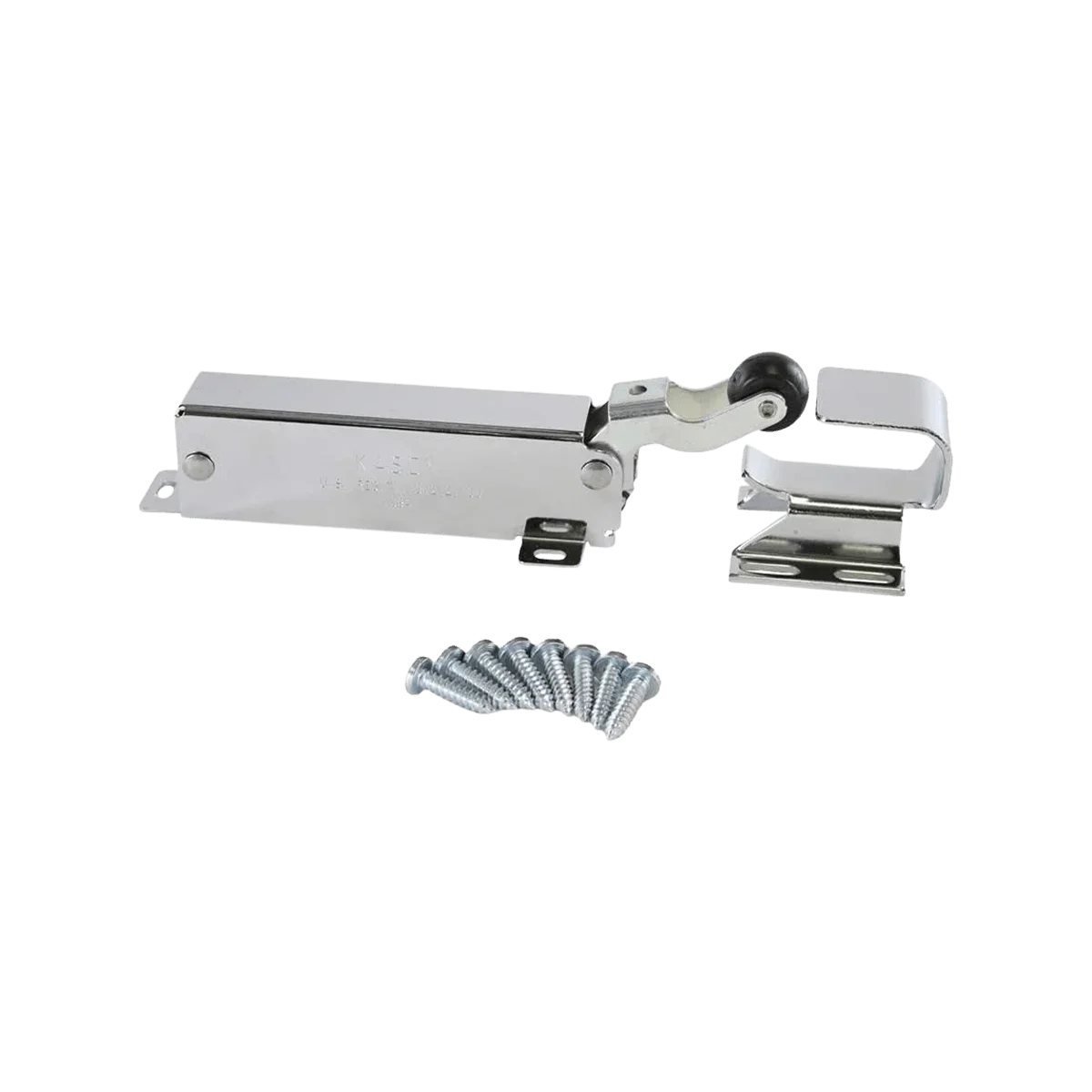 Kason 1094 Hydraulic Door Closer with Hook – Flush to 3/4" - Image 3