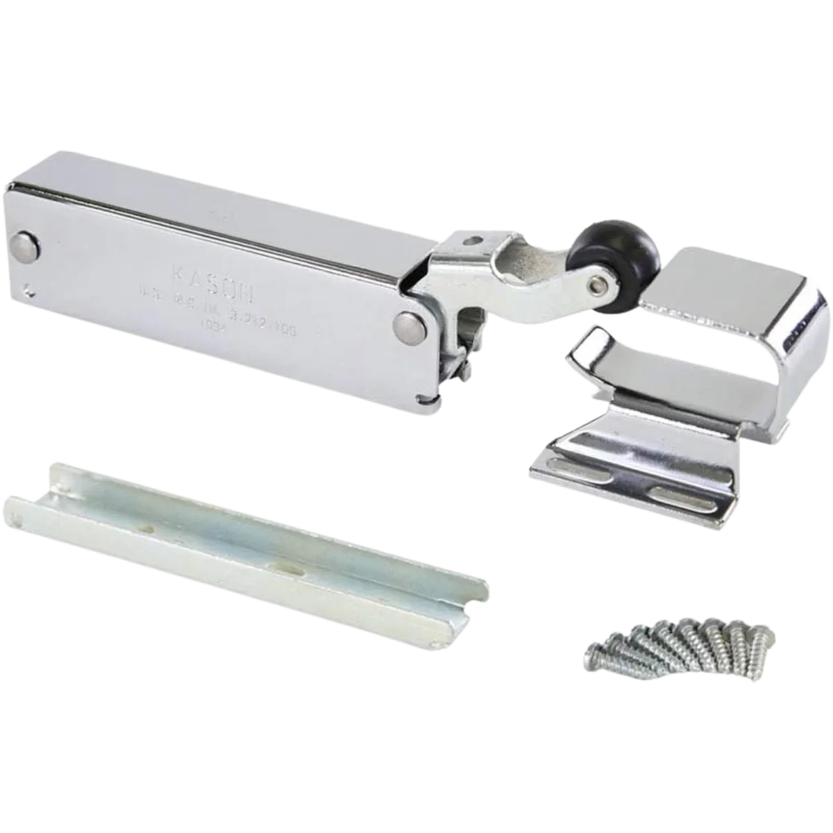 Kason 1094 SureClose Hydraulic Door Closer & Hook | Concealed Mount - Image 4