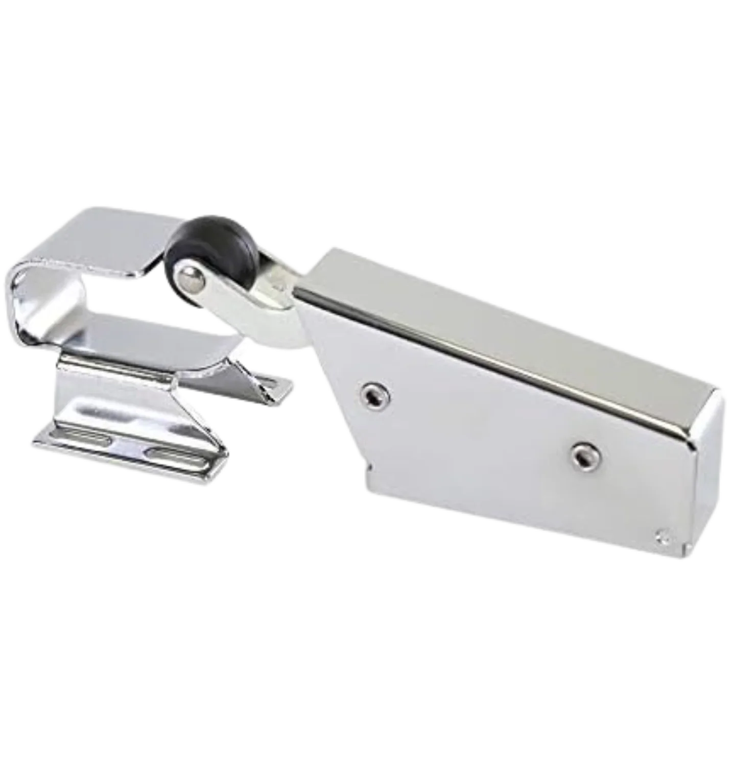 Kason 1095 Spring Action Door Closer with Adjustable Wide Hook | Flush to 3/4" Offset - Image 2
