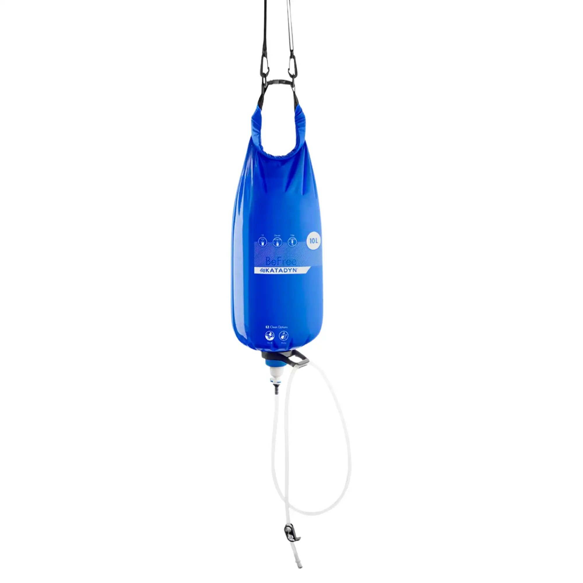 Katadyn Gravity BeFree 10L: Ultra-Light Water Filter for Hiking & Camping - Image 3