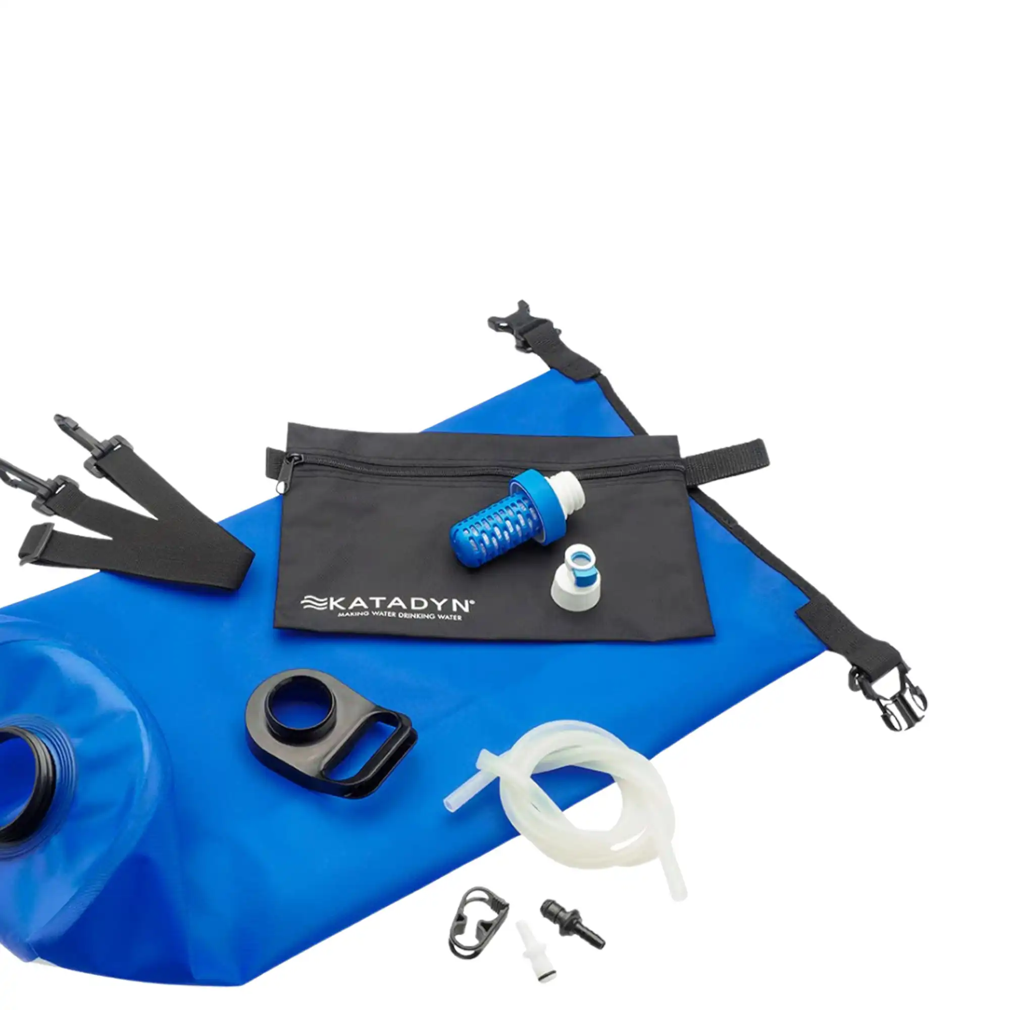 Katadyn Gravity BeFree 10L: Ultra-Light Water Filter for Hiking & Camping - Image 4