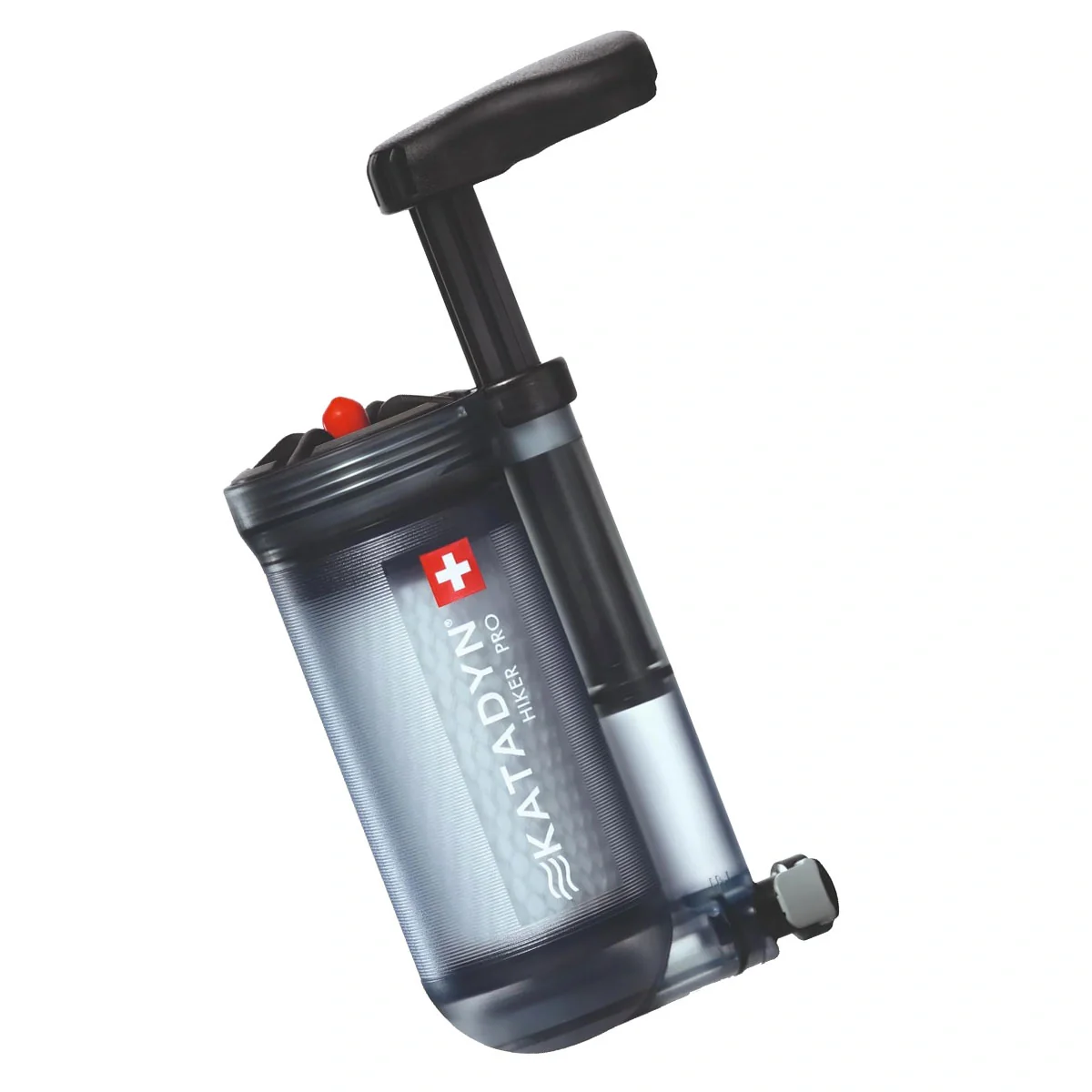 Katadyn Hiker Pro Hand Pump Water Filter - Image 4