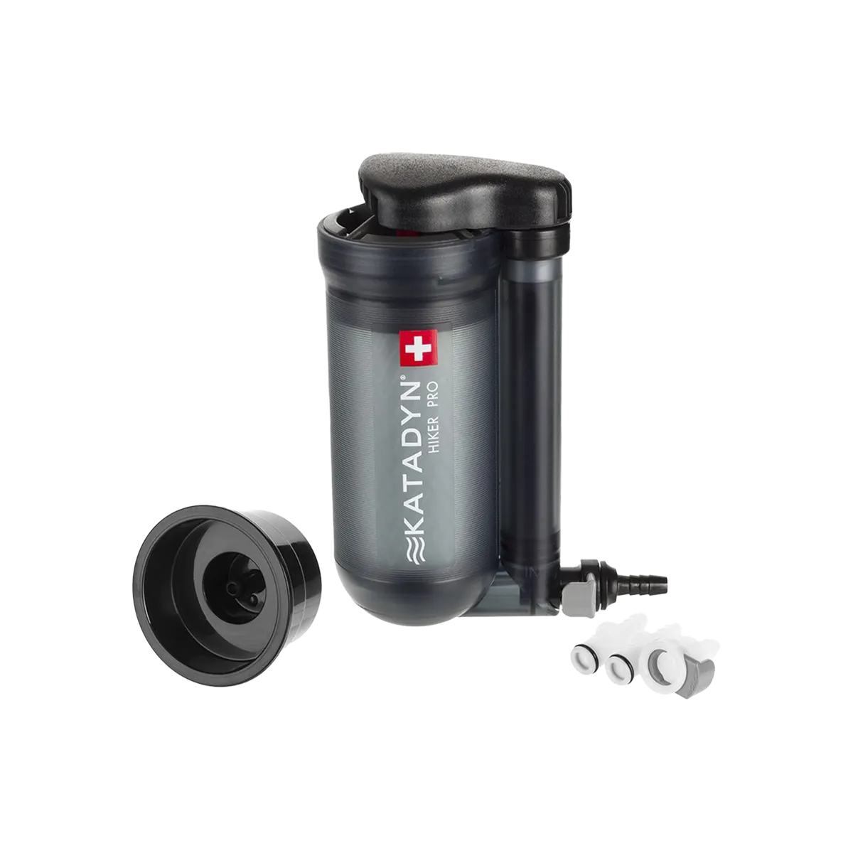 Katadyn Hiker Pro Hand Pump Water Filter - Image 2