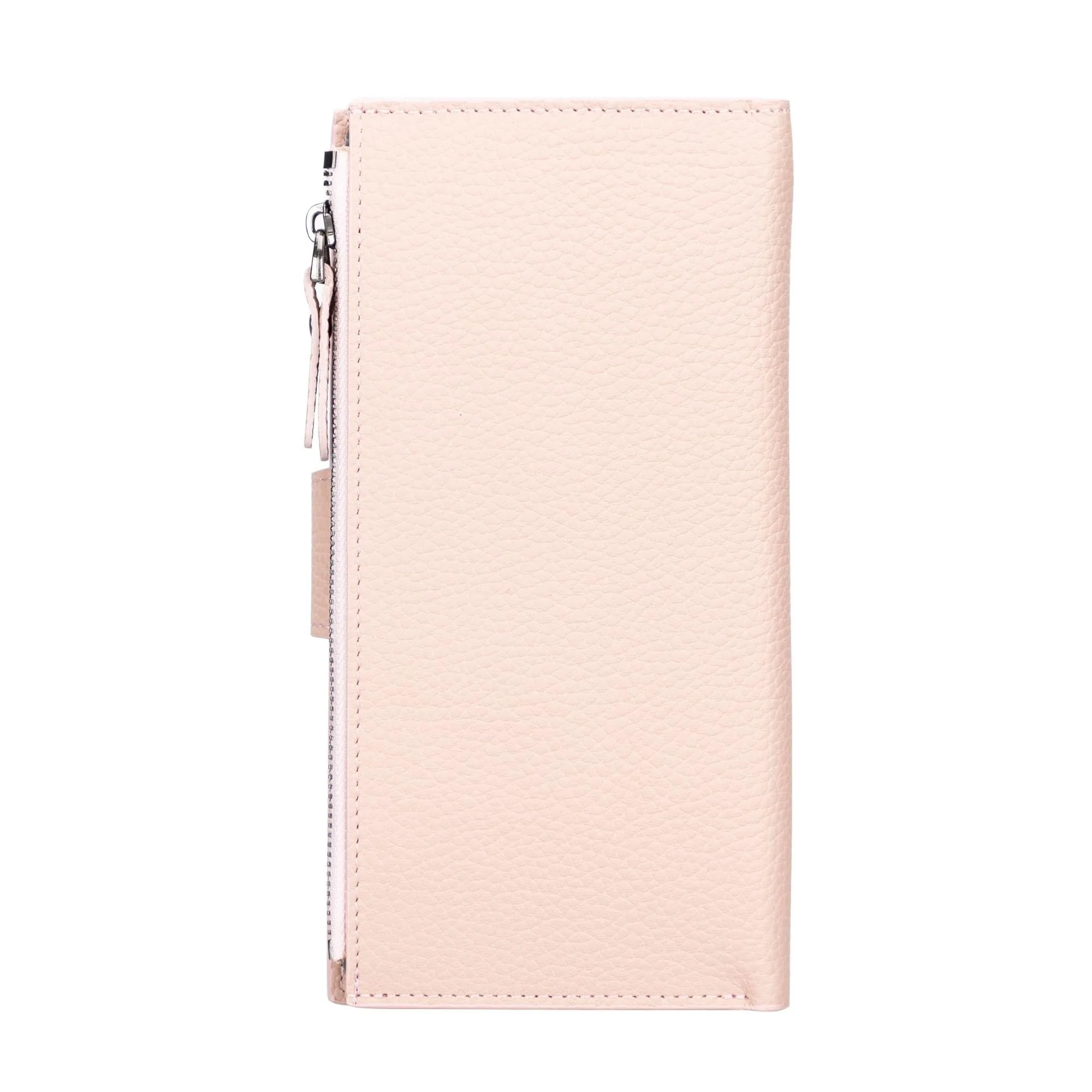 Kaycee Leather Women's Cell Phone Wallet with Strap - Image 31