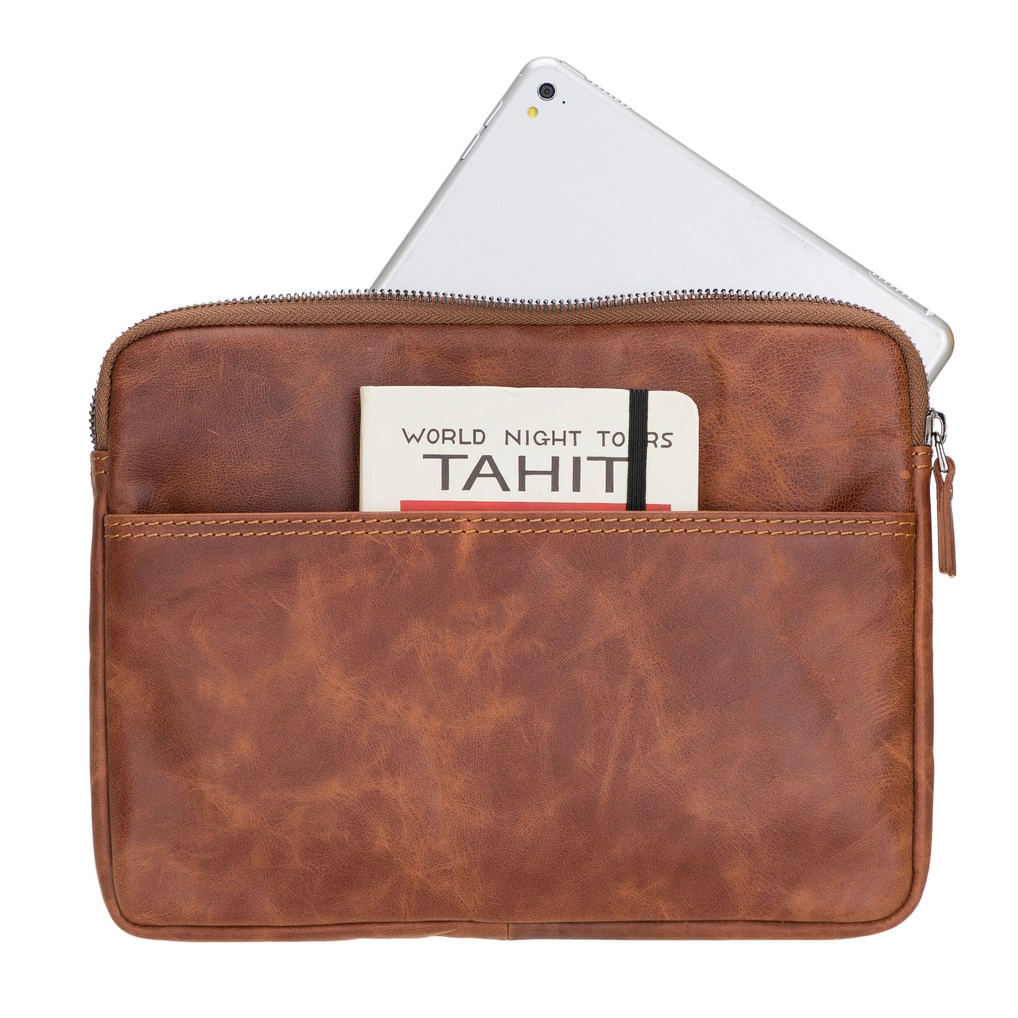 Kemmerer Leather Sleeve for iPad and MacBook - Image 11