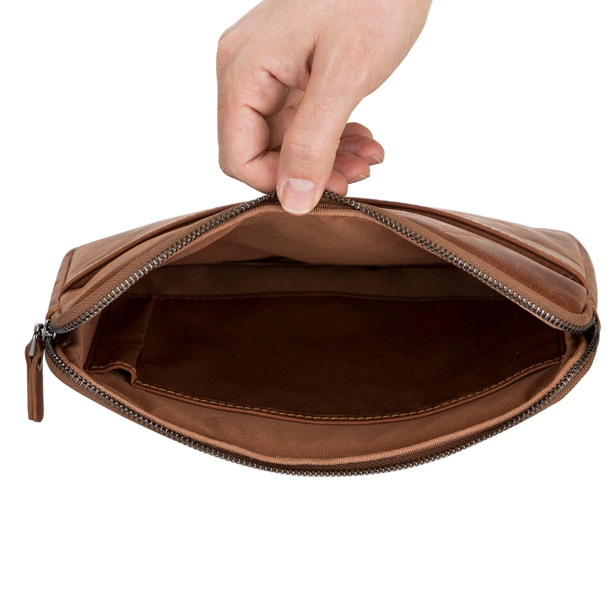 Kemmerer Leather Sleeve for iPad and MacBook - Image 12