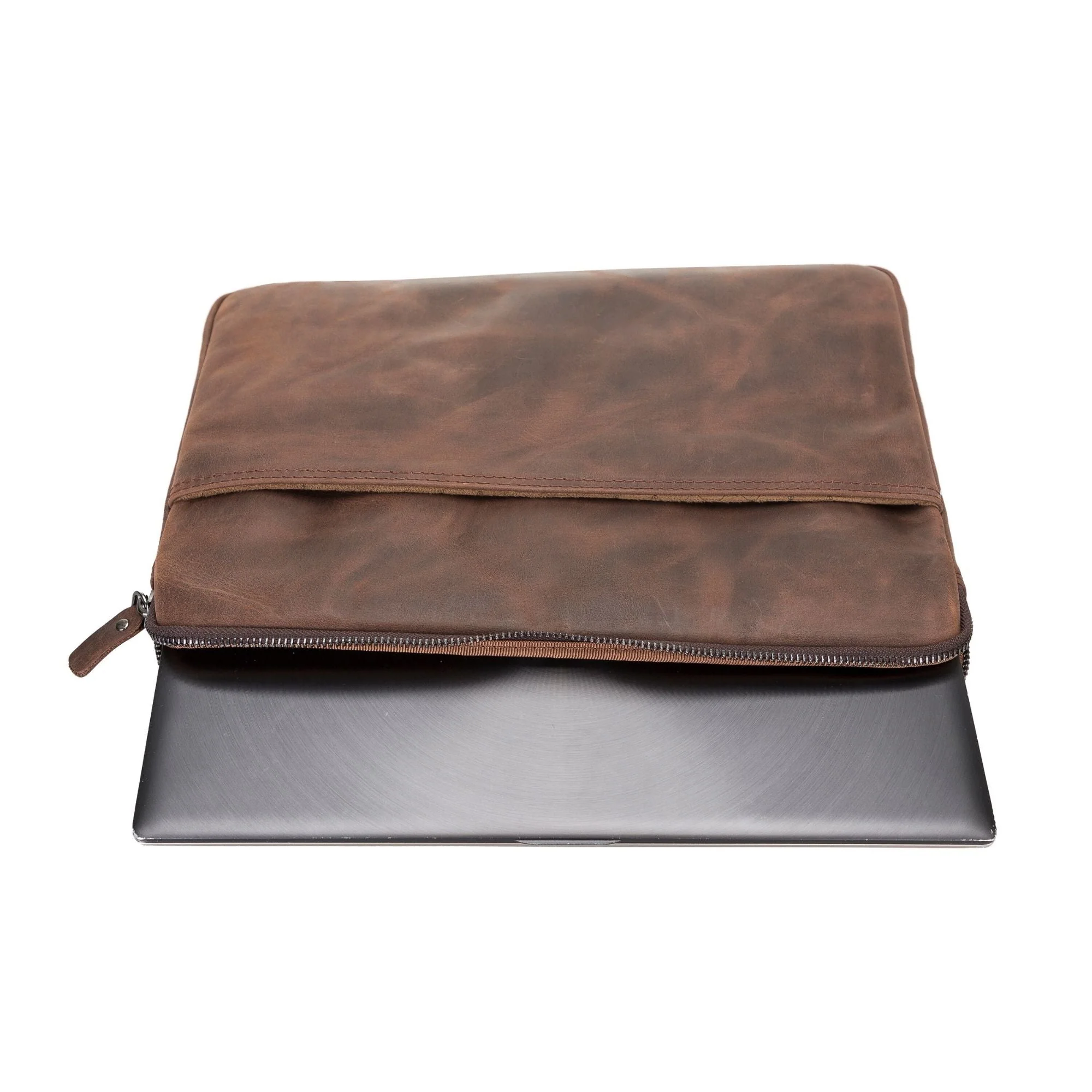 Kemmerer Leather Sleeve for iPad and MacBook - Image 16